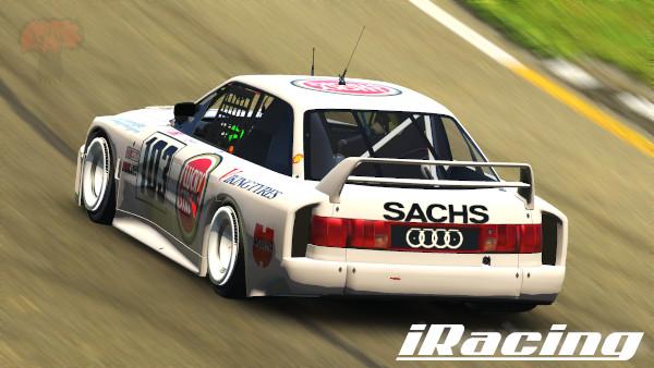 Preview of Martin Schanche Racing by Hideki Koivisto