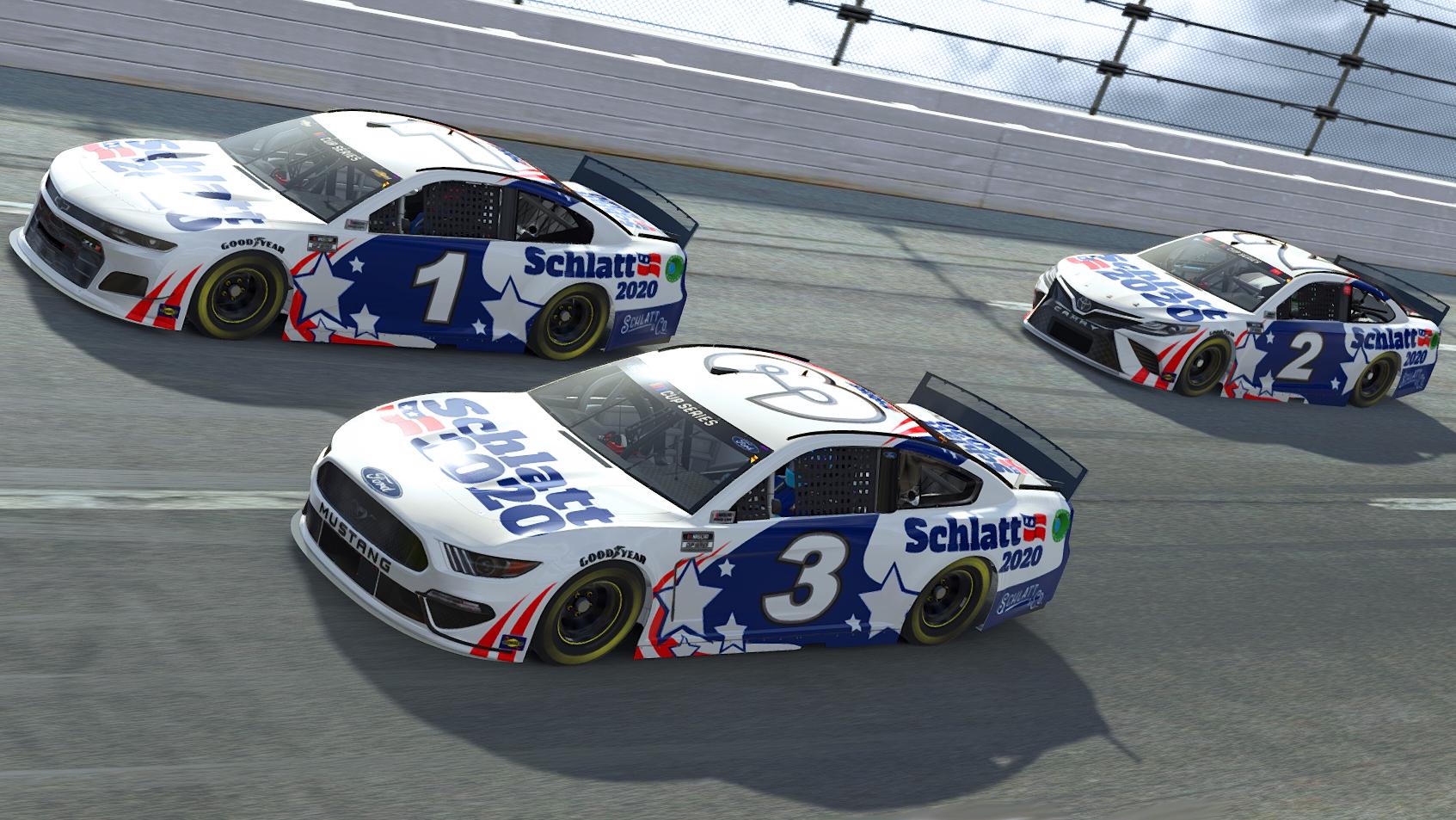 Preview of (CAMARO) Schlatt2020 by Noah S.