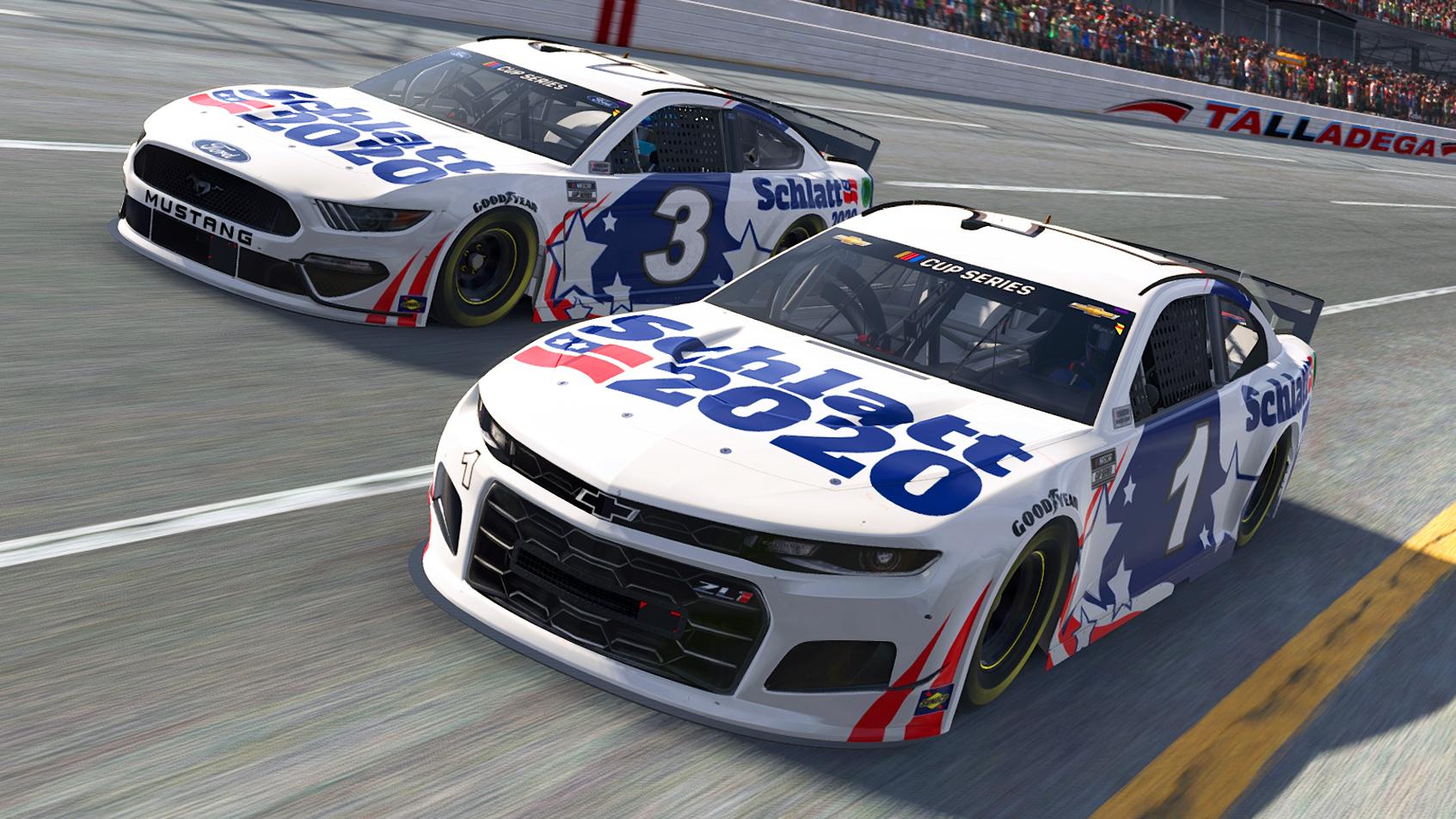 Preview of (CAMARO) Schlatt2020 by Noah S.