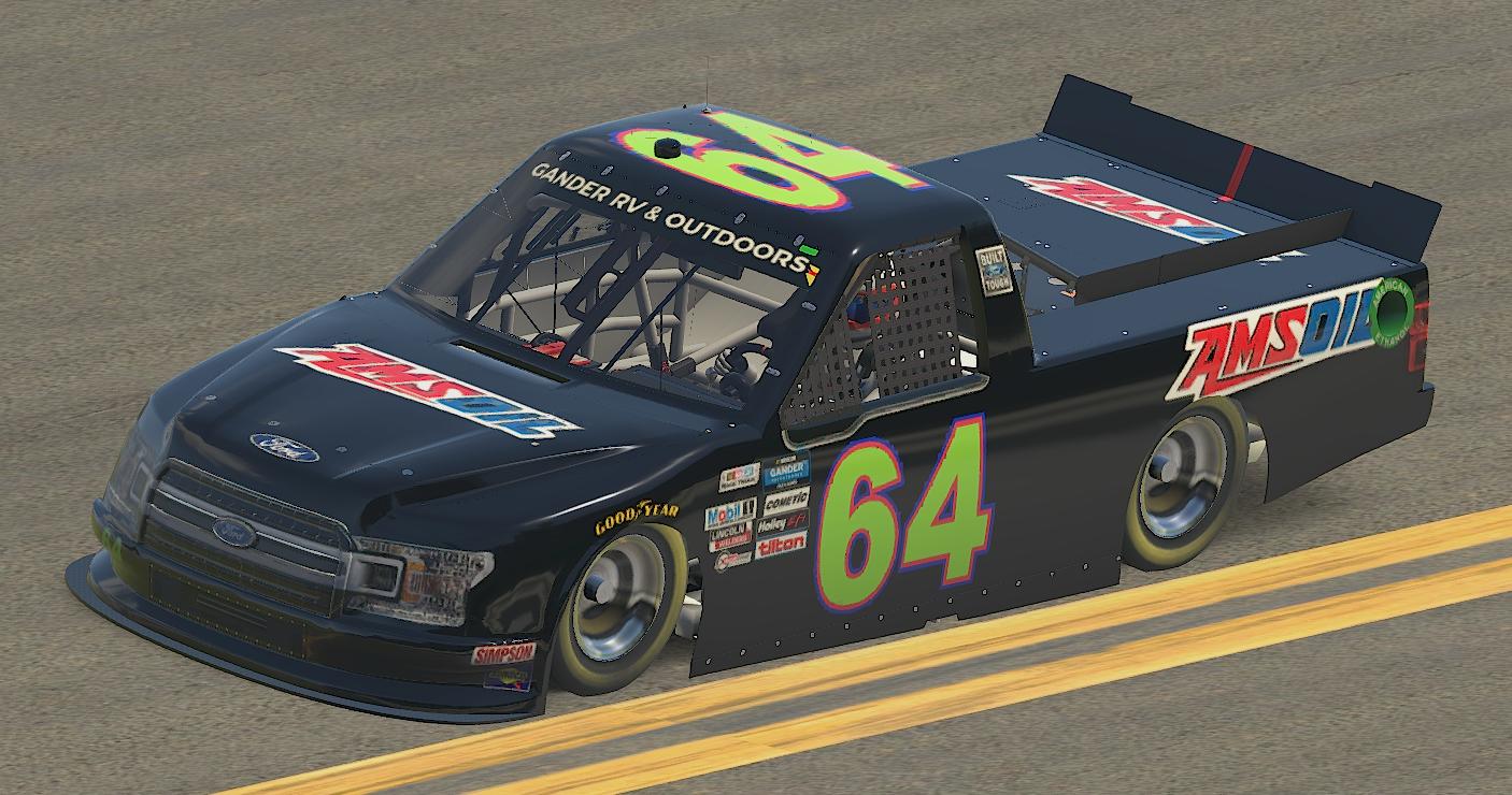 Preview of AMSOIL 2 Ford F150 by Tony Rice LXIV