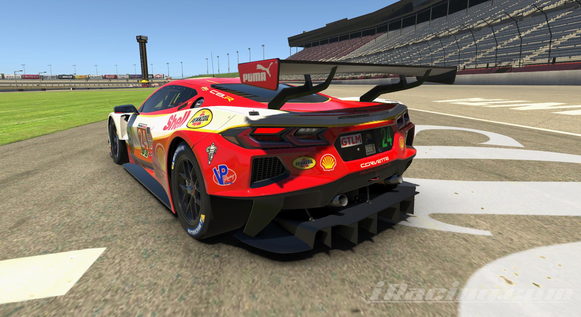 Preview of Shell/Pennzoil Paint by Matt Ballard