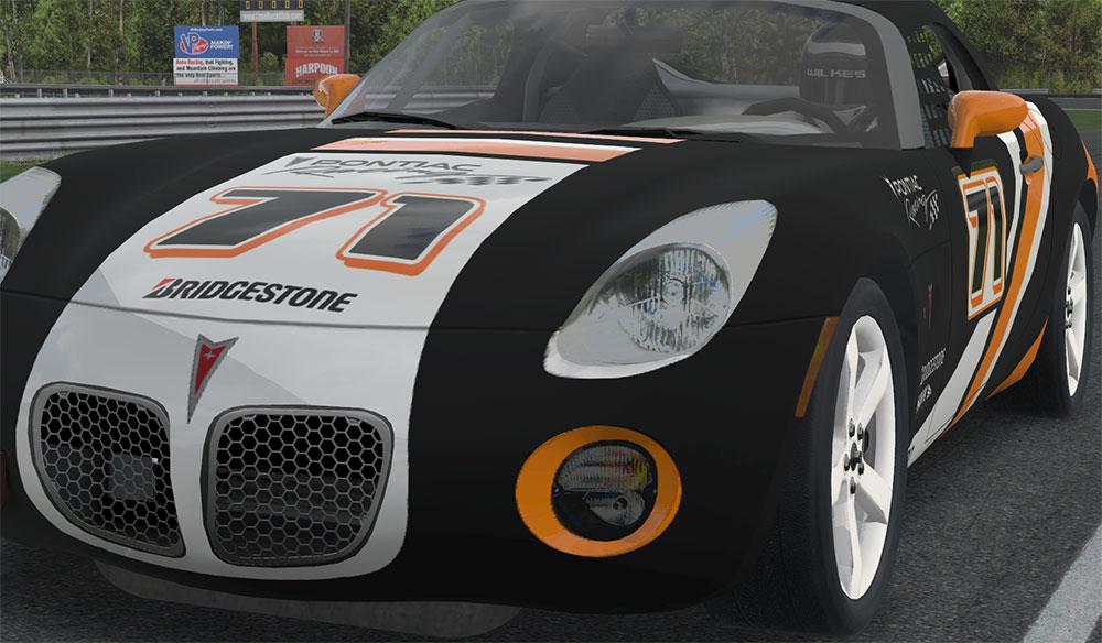 Preview of Solstice Matt & Glossy by Carl A Wilkes