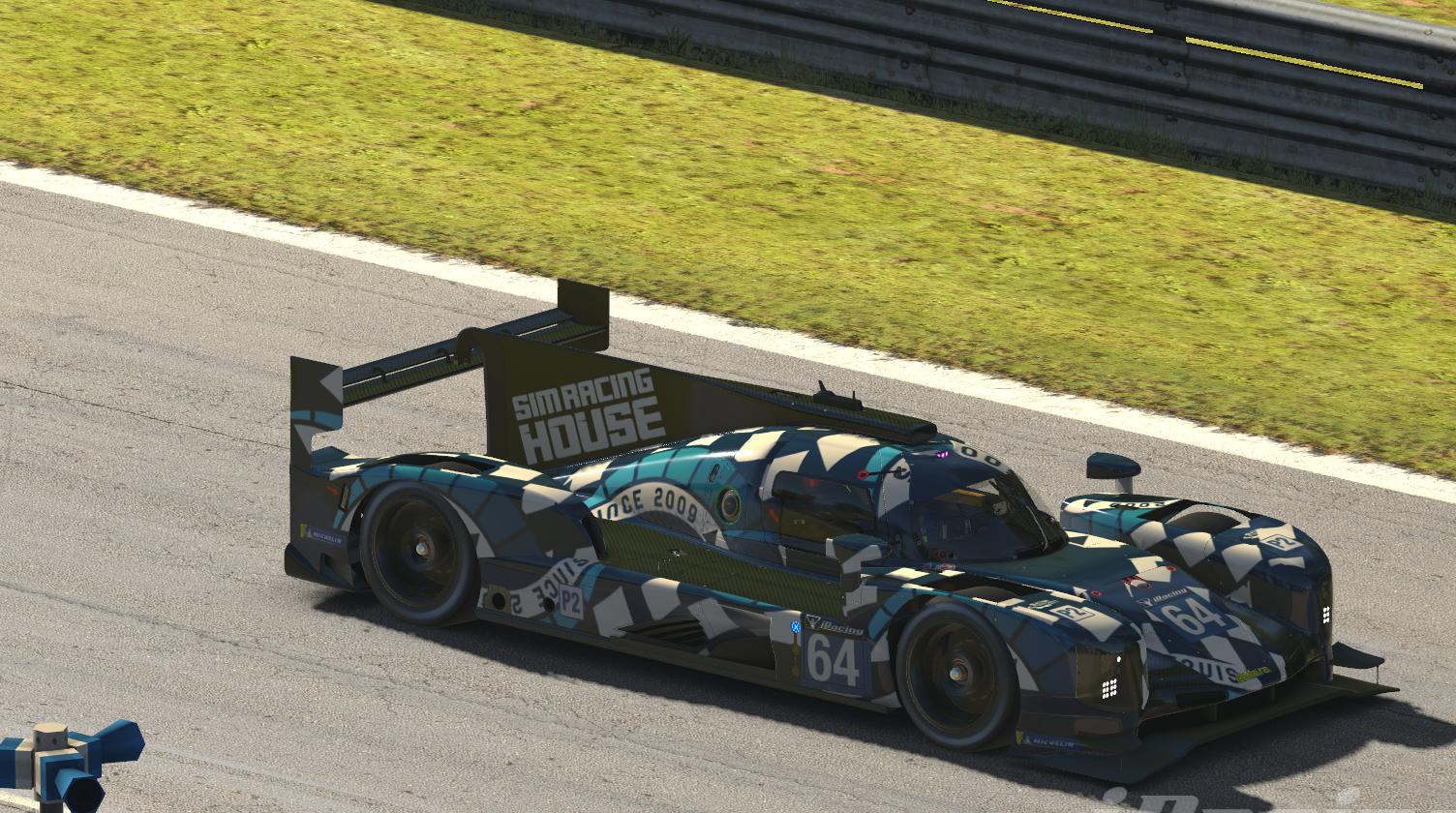 Lmp2 Sim Racing Rig Sim Racing House : LMP2 WEC/24h Edition by Yoann Arrouet - Trading Paints