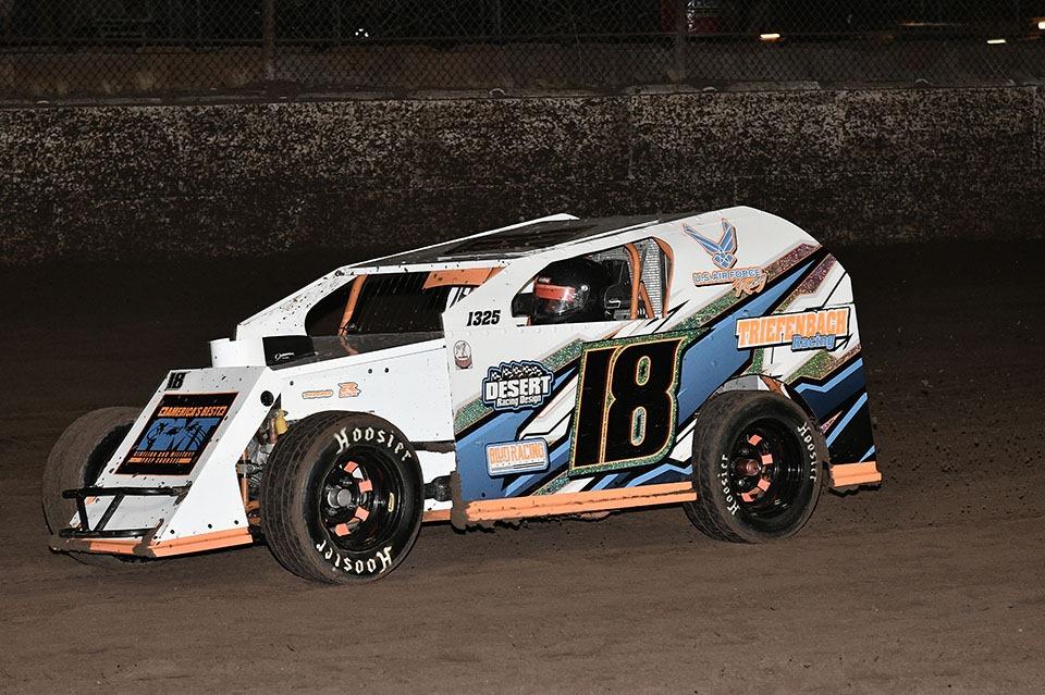Preview of Matthew Triefenbach Late Model 2020 by Brayden Keil