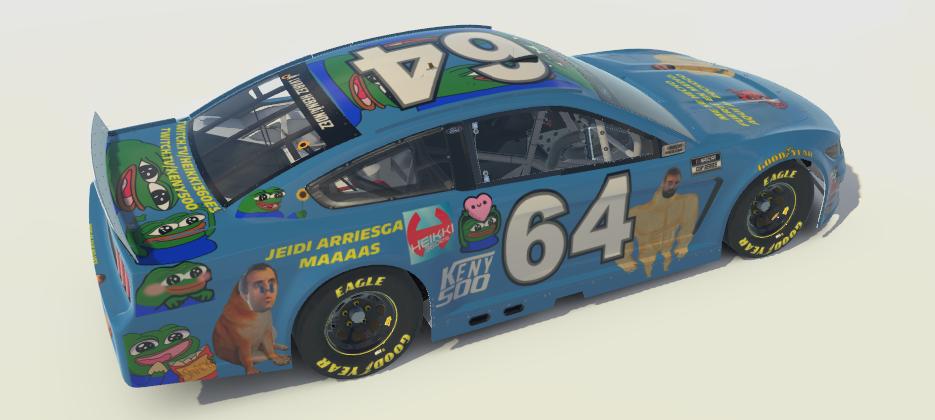 Preview of Heikki-Keny500 by Sergio A. Hernández