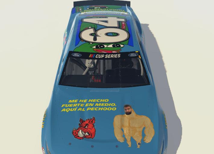 Preview of Heikki-Keny500 by Sergio A. Hernández