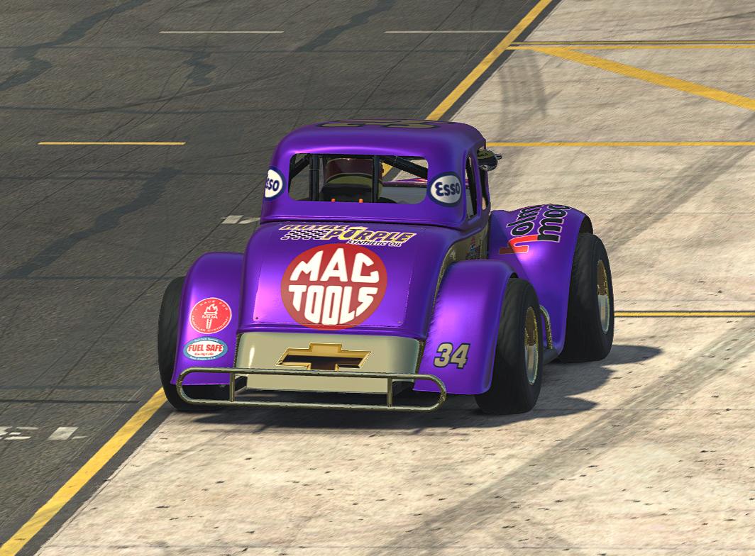 Preview of Holman Moody-Royal Purple-MAC Tools Legends Ford34c by Corey H.