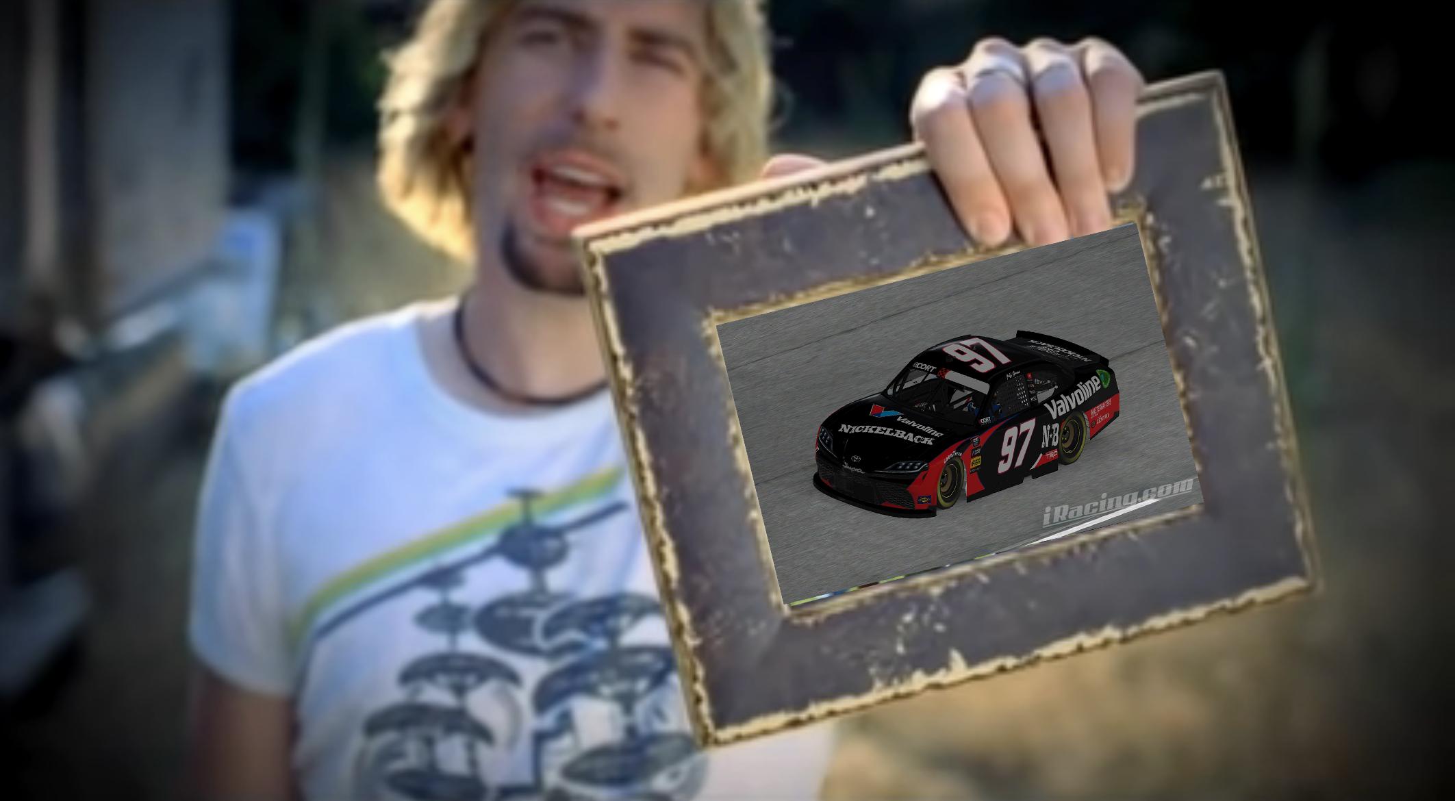 Preview of Scott Riggs Nickelback  by Jeff Gross
