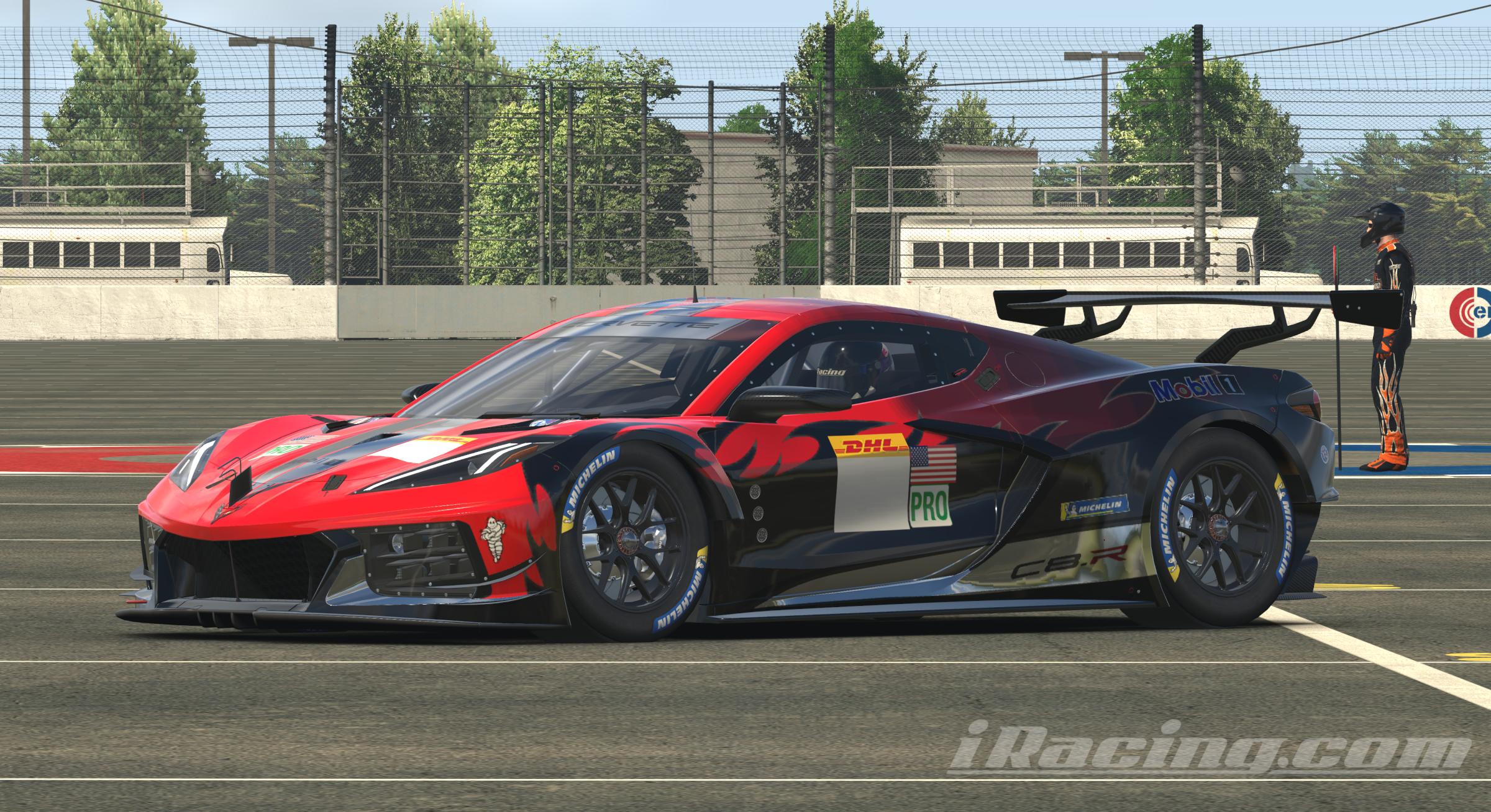 Preview of CR8 Vett Custom game number by Jeffery B.