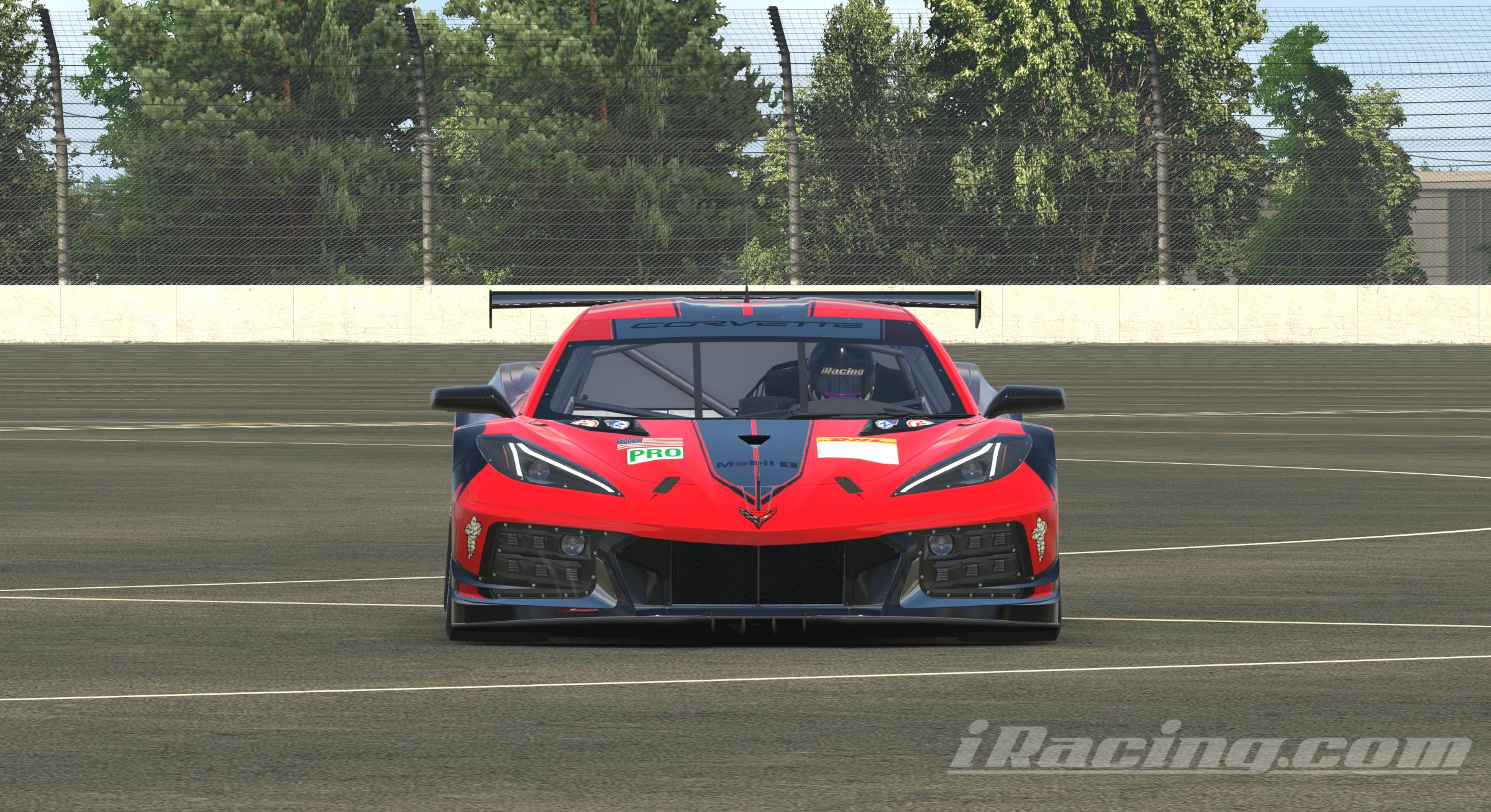 Preview of CR8 Vett Custom game number by Jeffery B.
