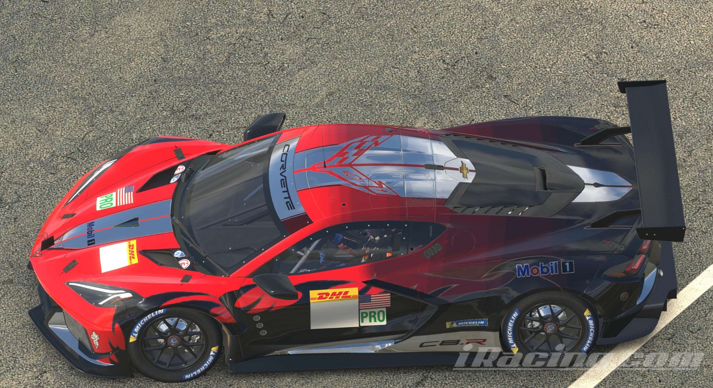 Preview of CR8 Vett Custom game number by Jeffery B.