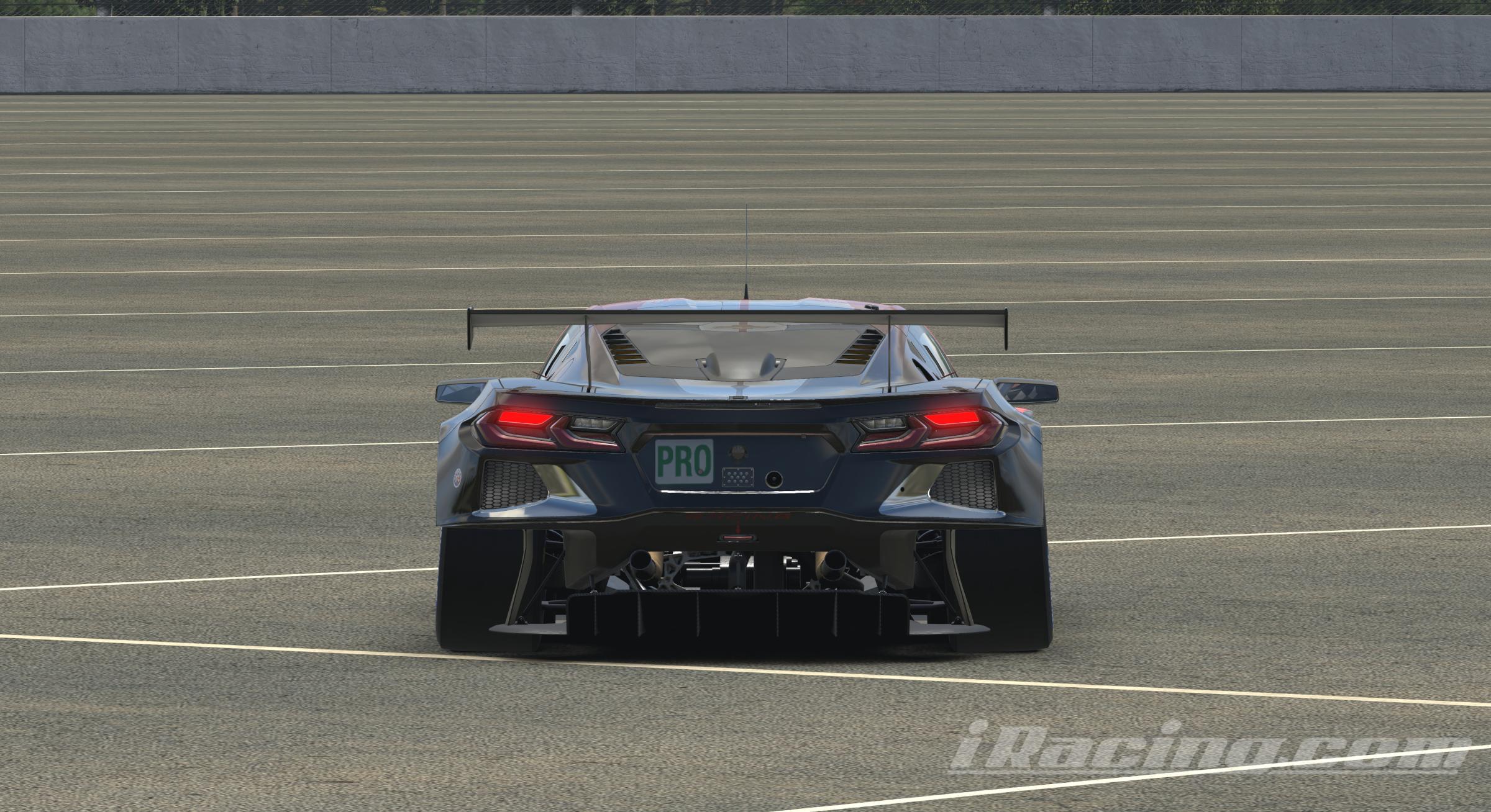 Preview of CR8 Vett Custom game number by Jeffery B.