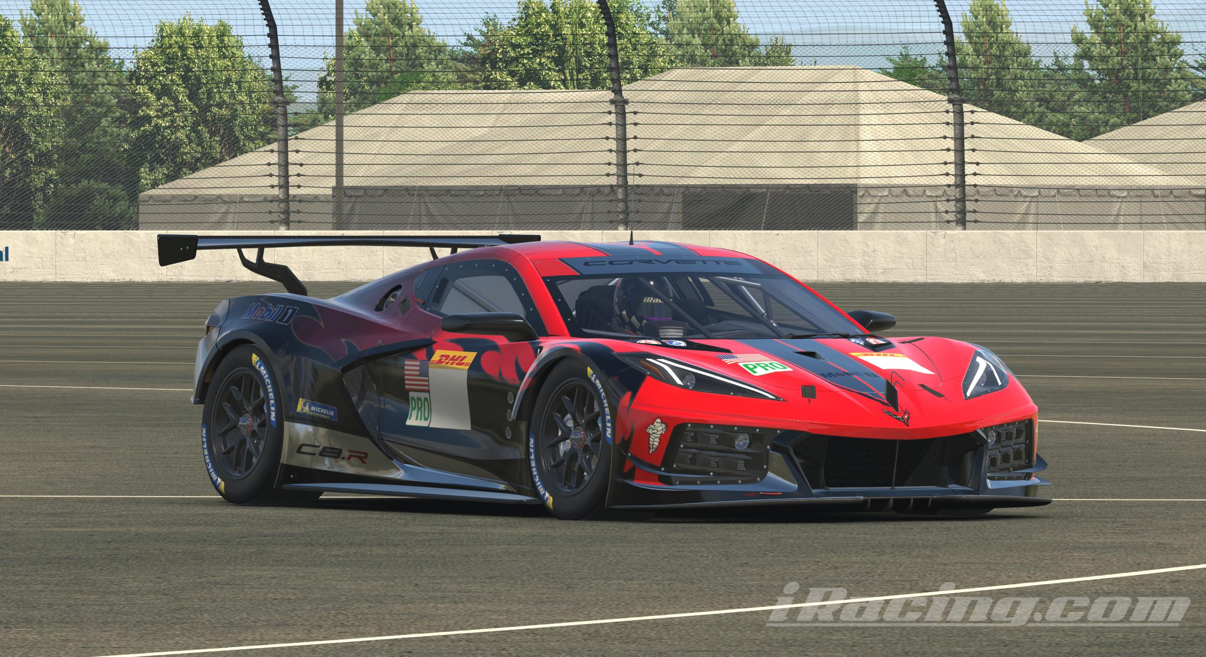Preview of CR8 Vett Custom game number by Jeffery B.