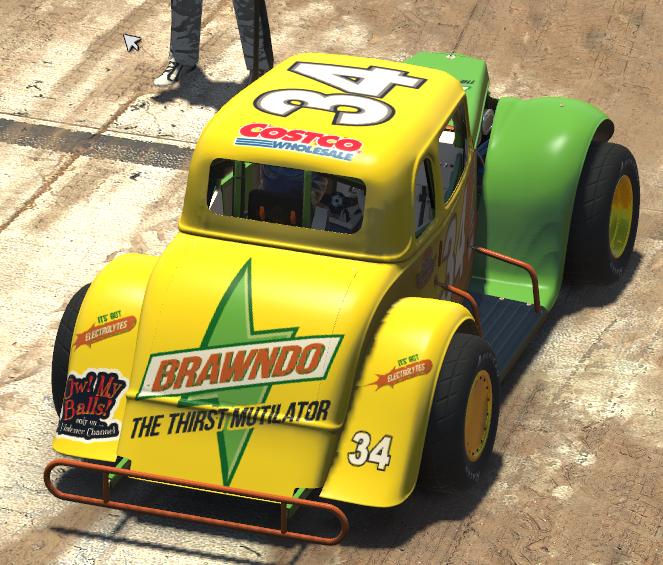 Preview of Brawndo - The Thirst Mutilator by John L.