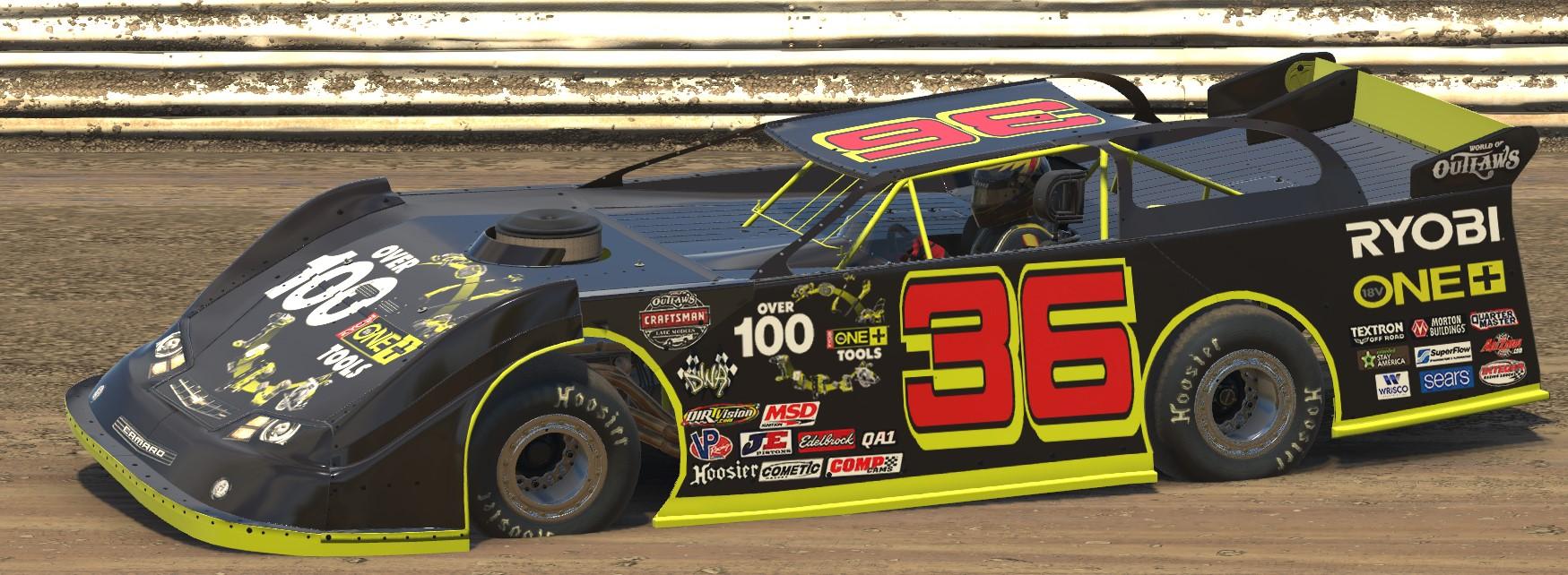 Preview of Ryobi Late Model by Danny Watson2