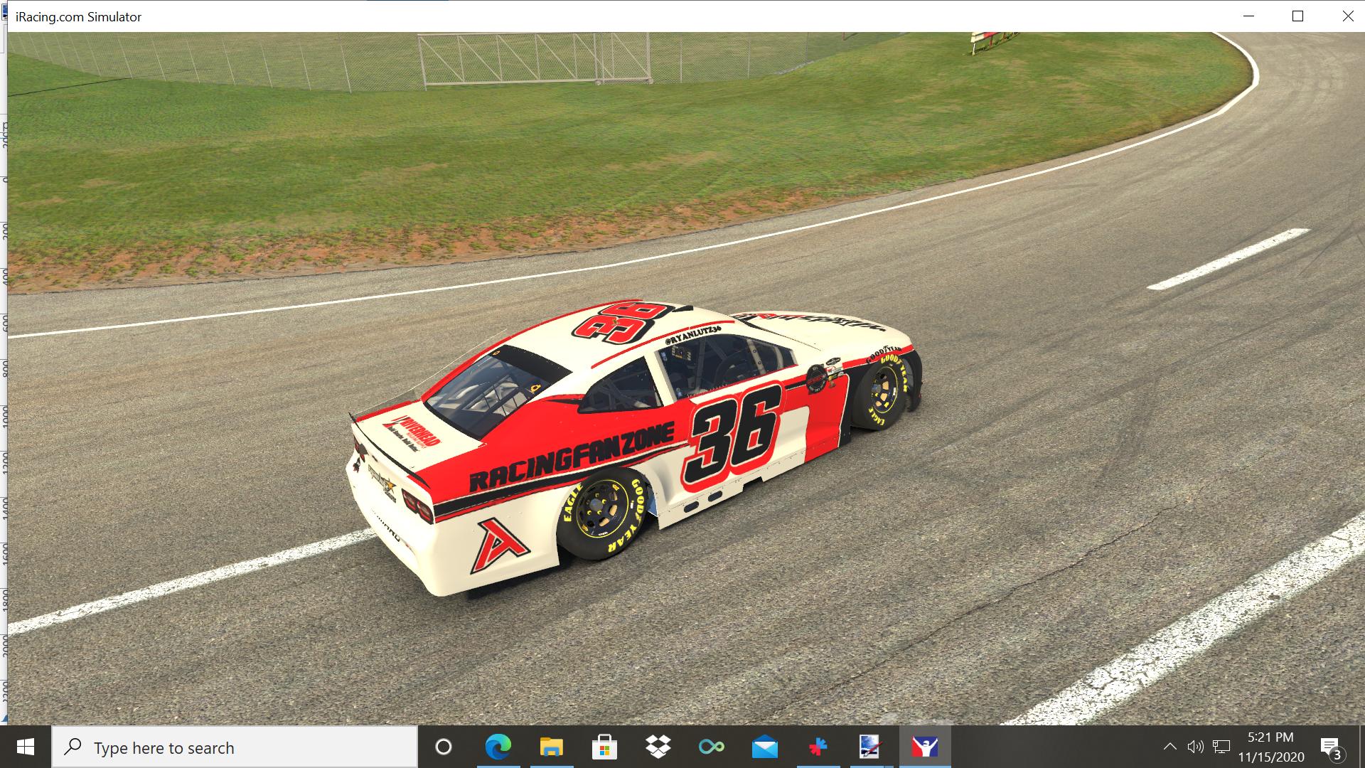 Preview of Windshield Deep-RyanLutzDesigns by Ryan Lutz