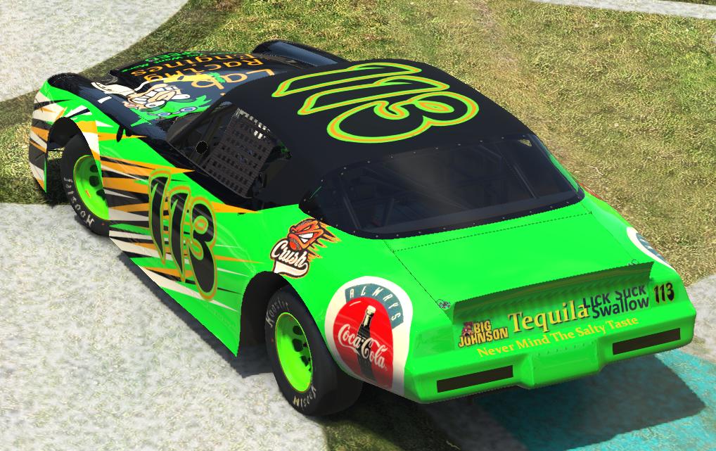 Preview of meth lab Racing Engines by Danny Chandler