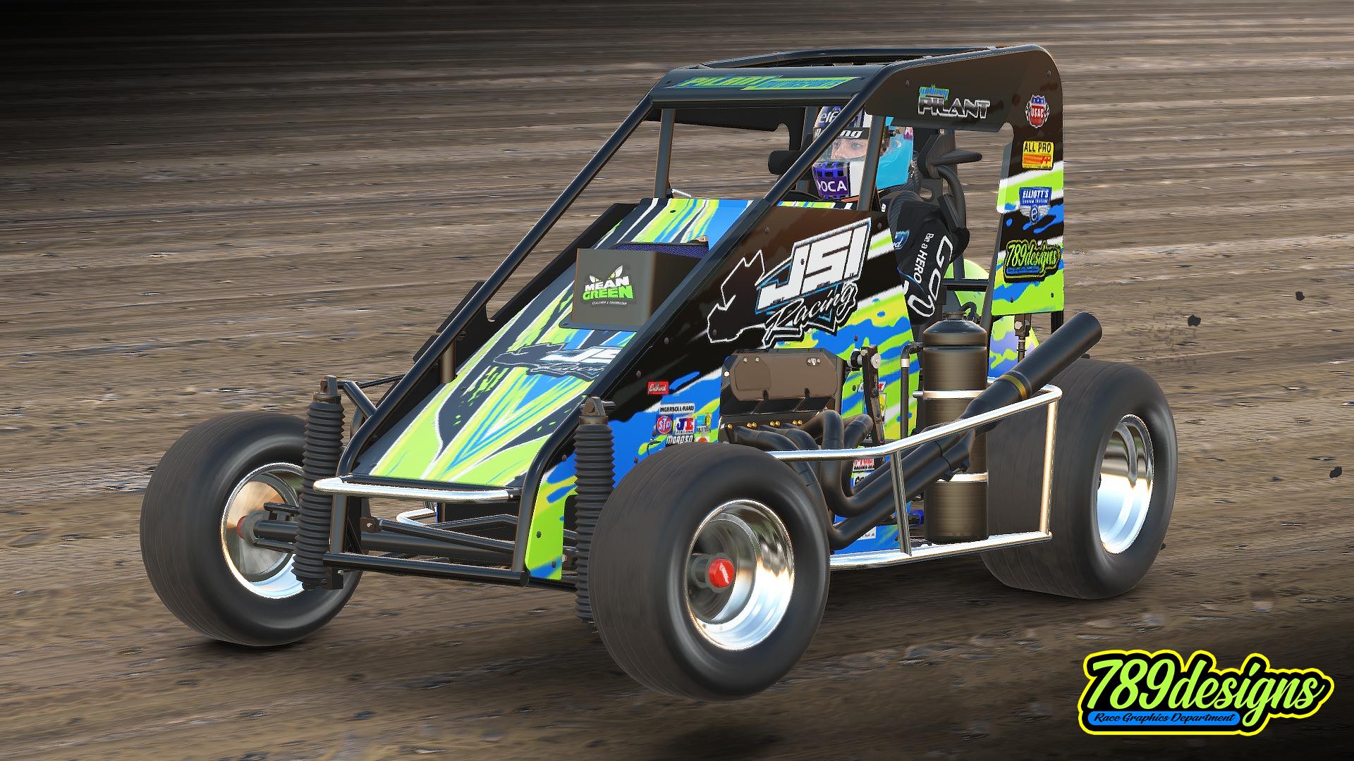 Preview of William Pilant Midget (New) by Garrett Marshall