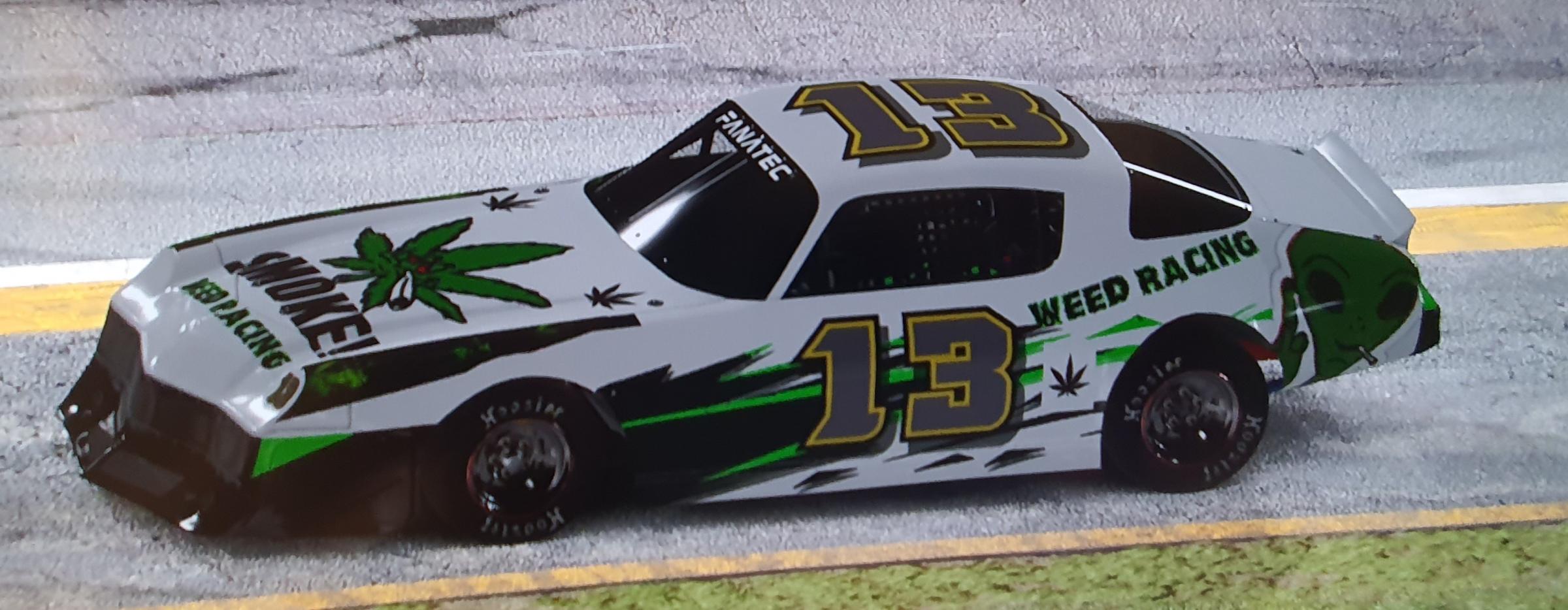 Preview of WEED RACING STREET STOCK by Adem M.