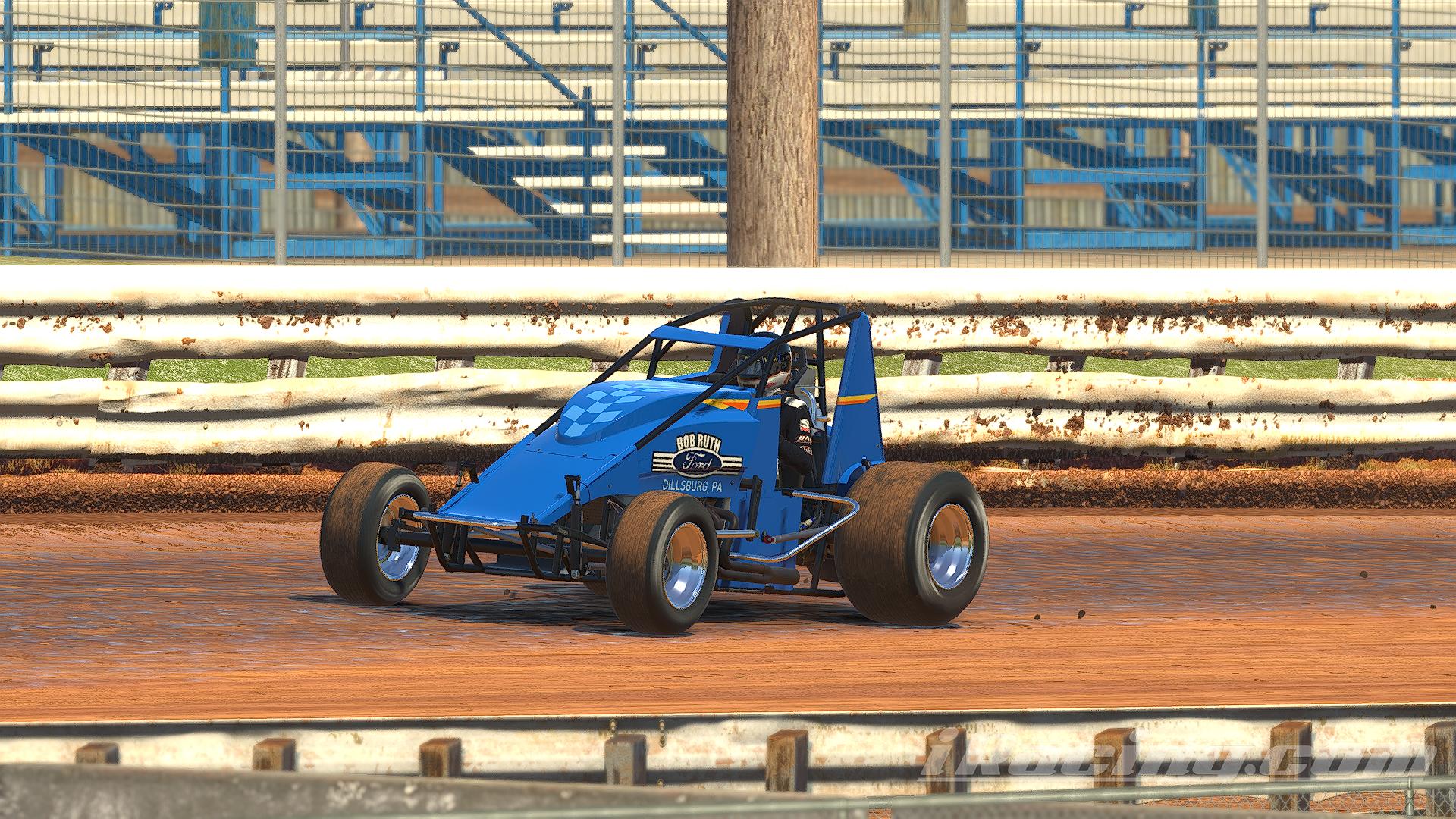 Preview of Carmen Perigo Jr Super Sportsman replica - wingless by Christopher Hockley