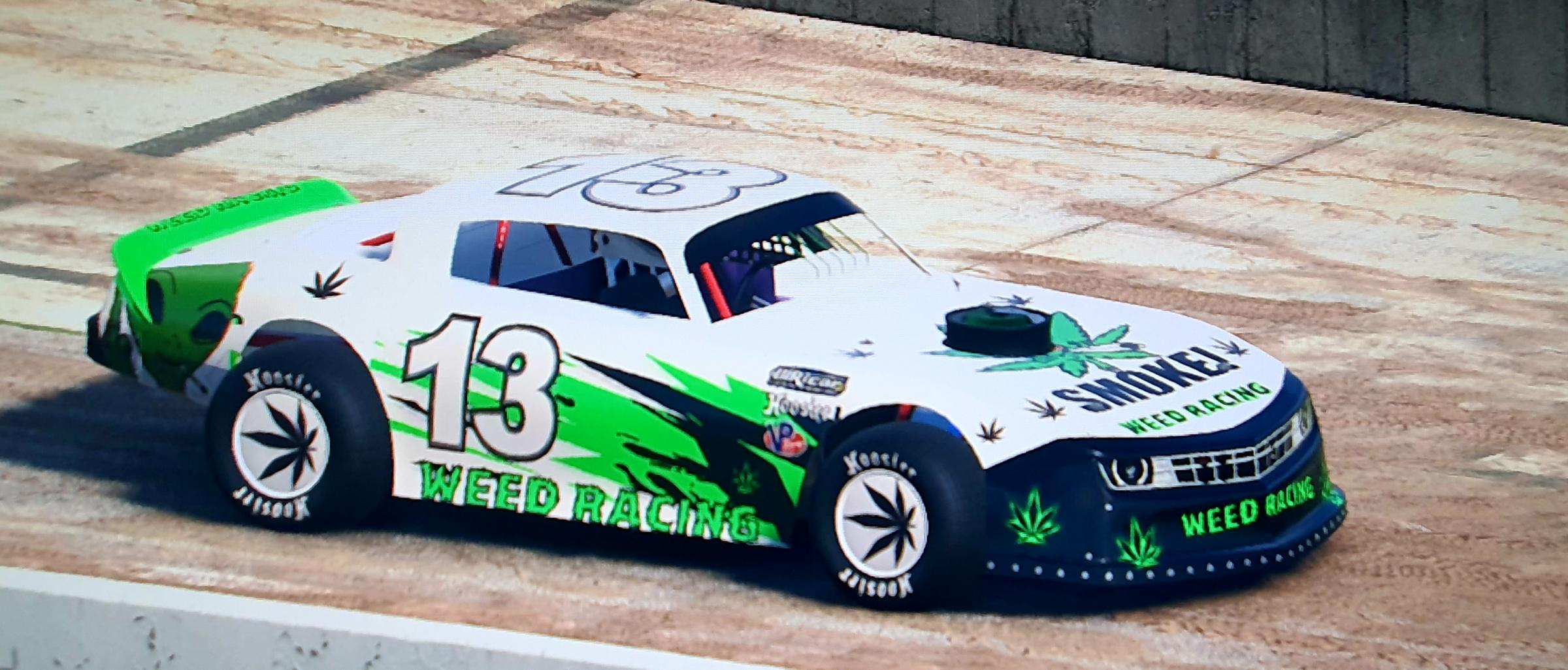 Preview of WEED RACING dirt stocks by Adem M.