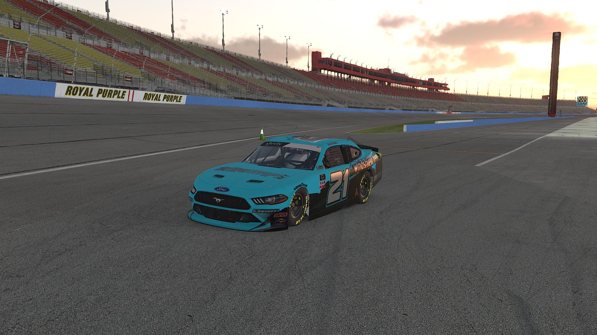 Preview of Allen Boes ONEWRAPS / Windshield Deep  by Dylon Wilson