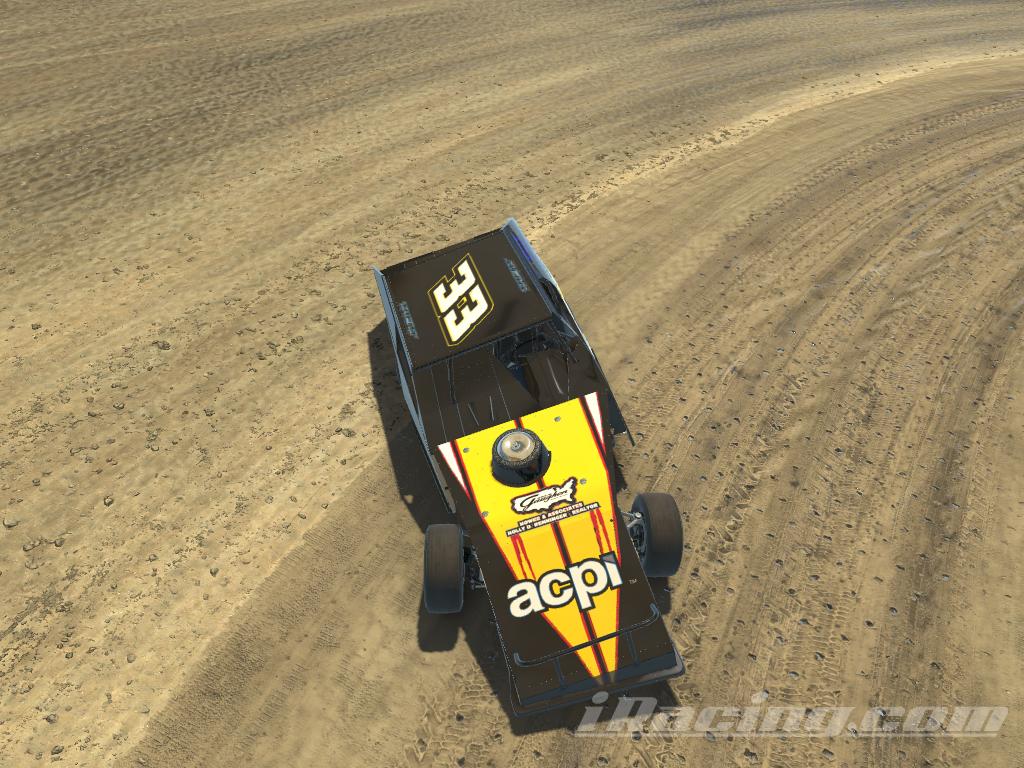 Preview of Trent Brenneman Modified by Lane Snook