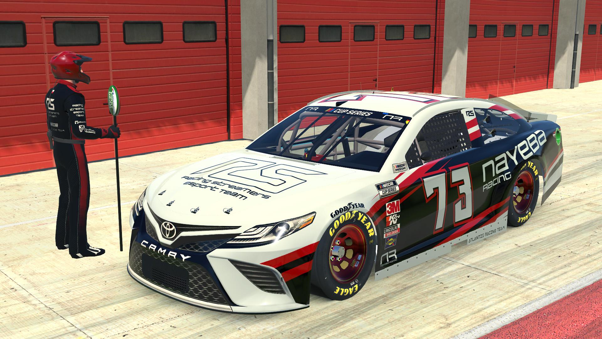 Preview of Toyota Camry :: NAYEBA Racing by Wojciech K.