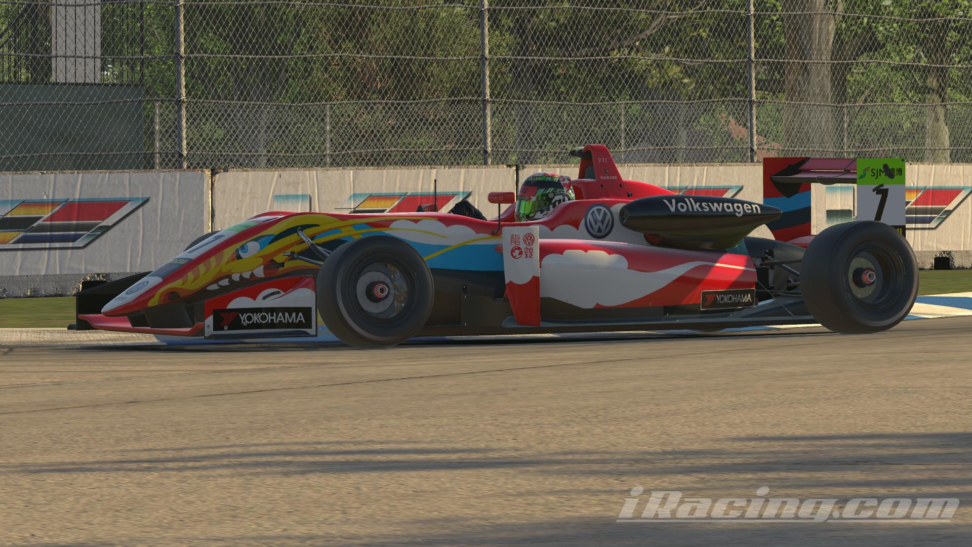 Preview of Antonio Felix Da Costa MacauGP by Tyler Swartz2