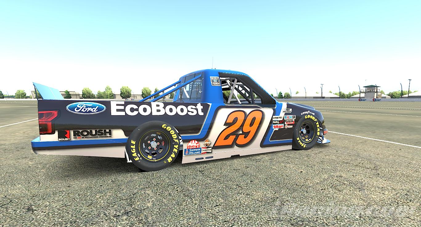 Preview of EcoBoost by Clint Leatherwood