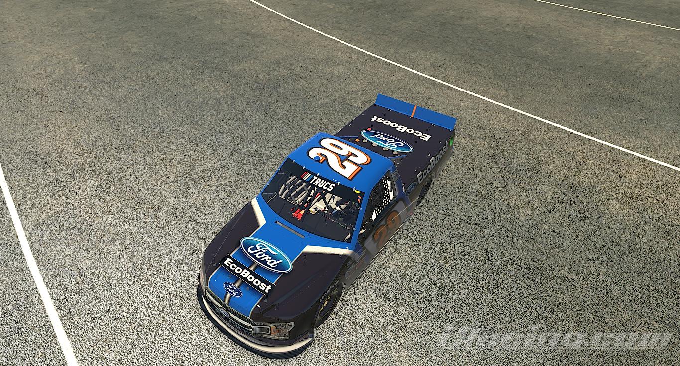 Preview of EcoBoost No Number by Clint Leatherwood