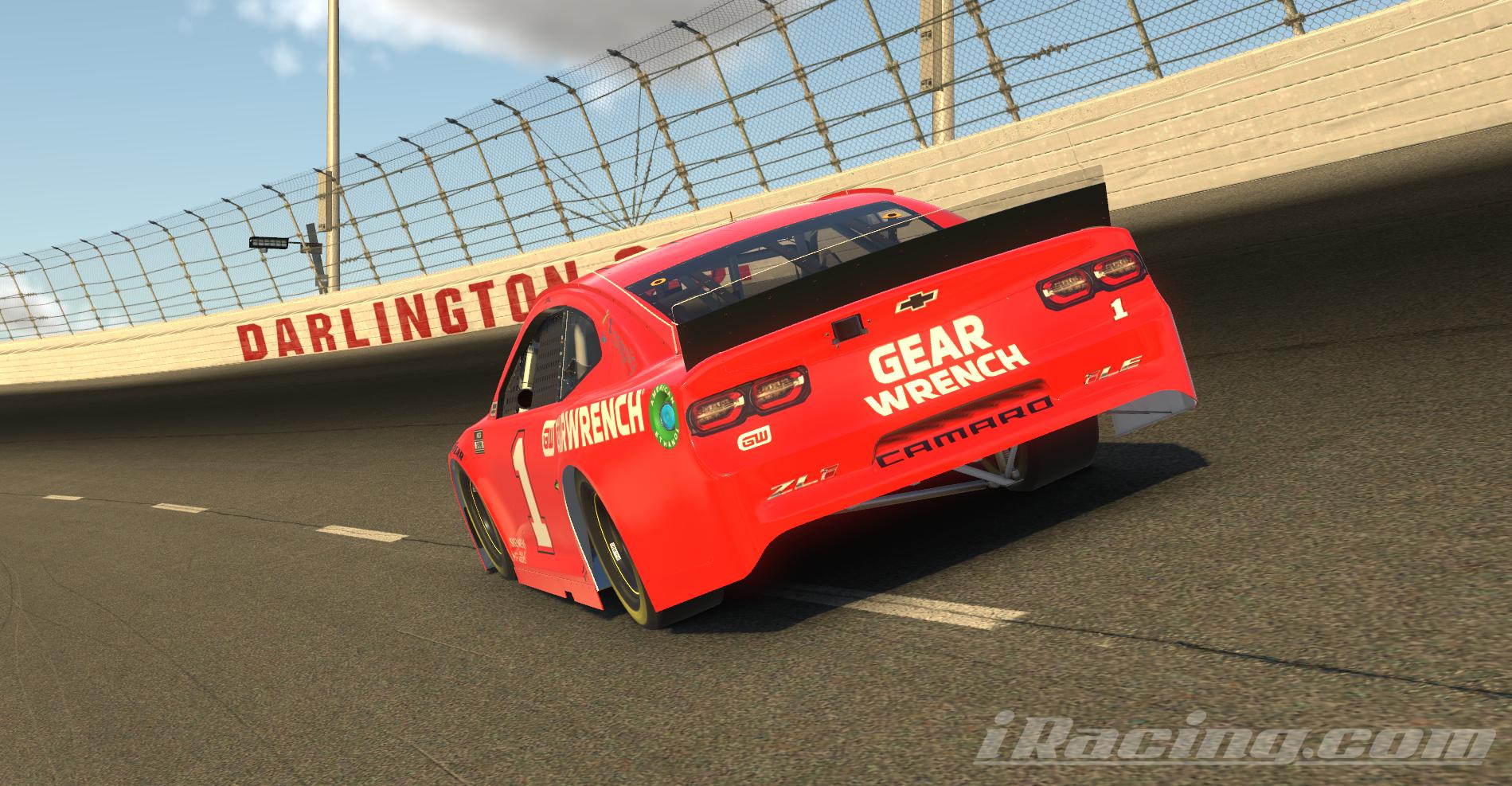 Preview of Kurt Busch Phoenix Racing 2012 Throwback (Number) by Jon ME Peterson