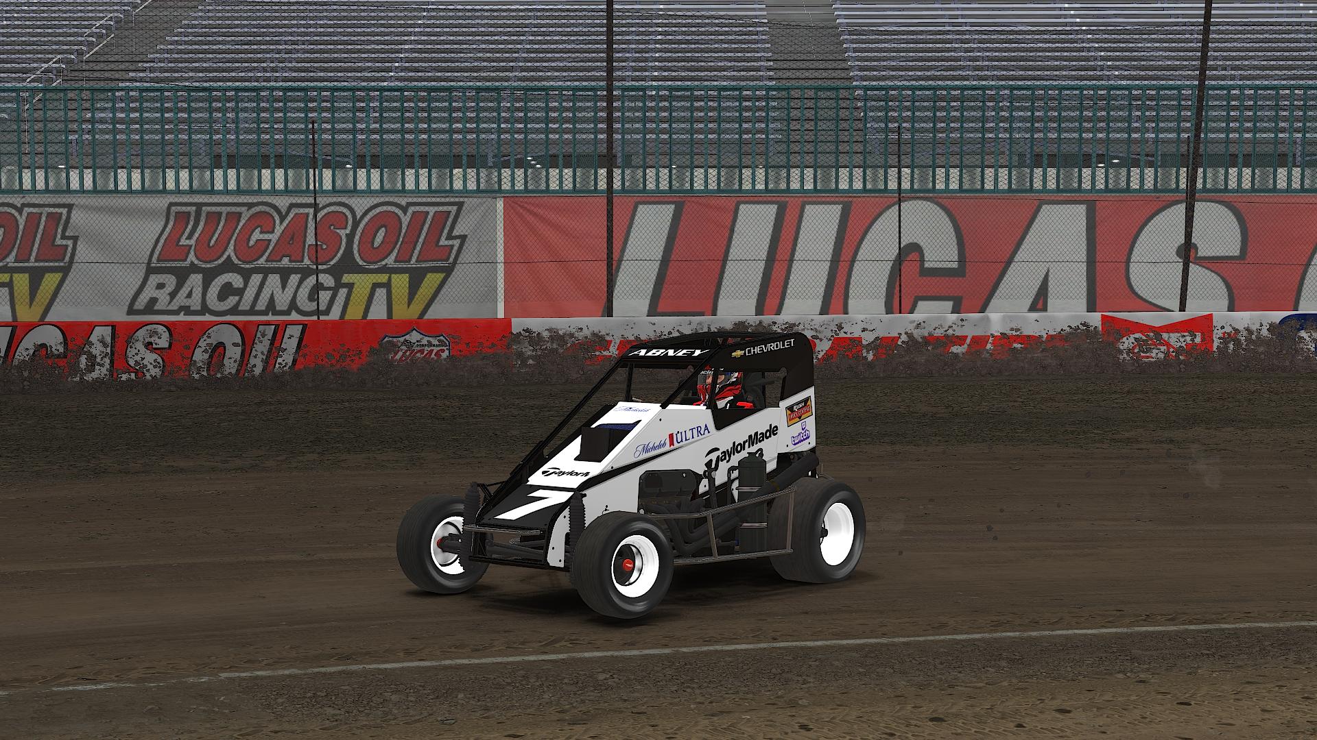 Preview of TAYLORMADE DIRT MIDGET by Jameson Miller