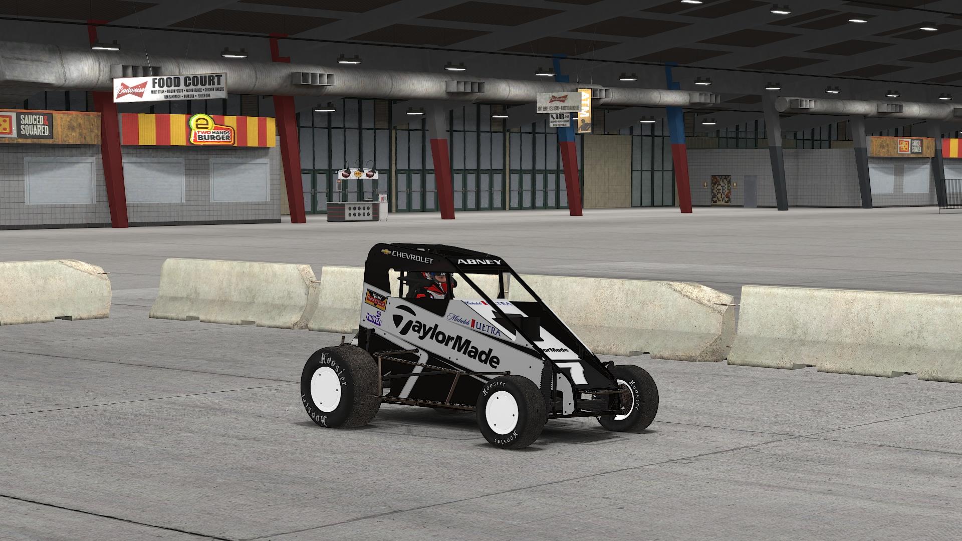 Preview of TAYLORMADE DIRT MIDGET by Jameson Miller