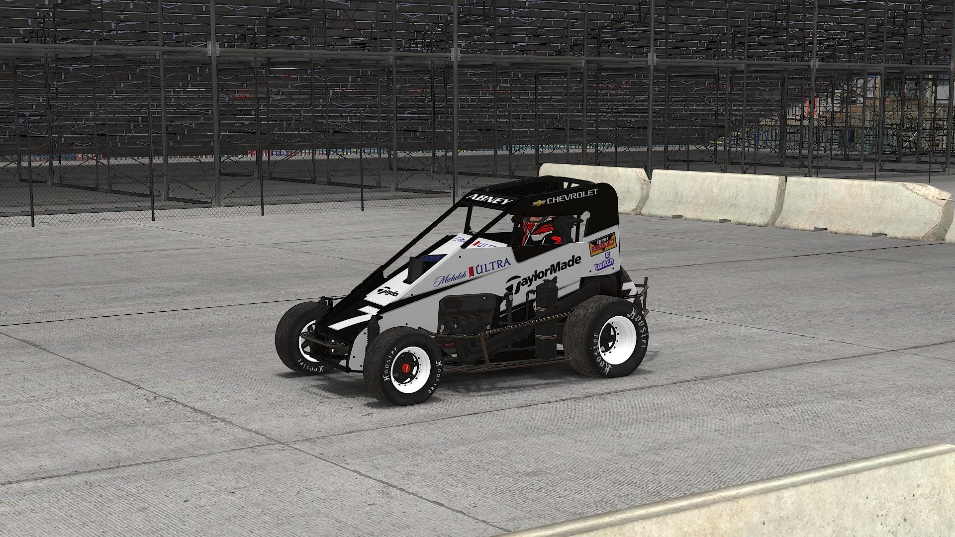 Preview of TAYLORMADE DIRT MIDGET by Jameson Miller