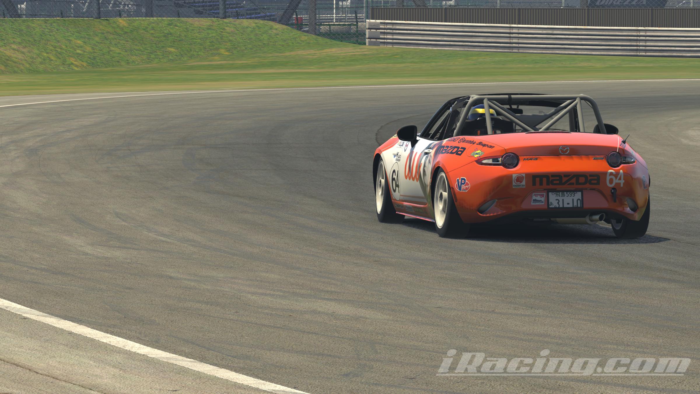 Preview of au Racing Motif - Nogizaka46 Asuka Saito Specification by Naohiro Kawamura