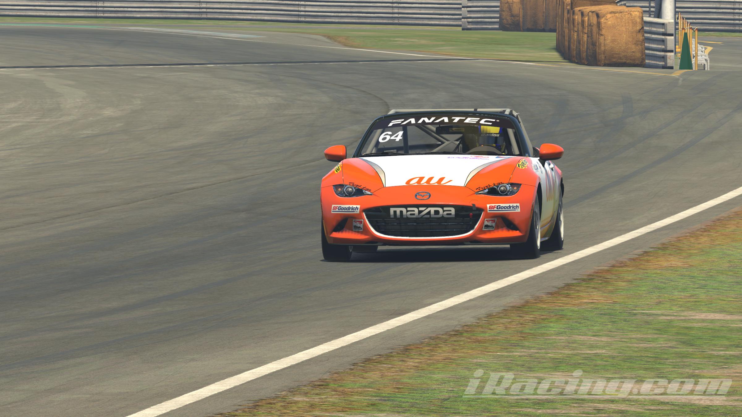 Preview of au Racing Motif - Nogizaka46 Asuka Saito Specification by Naohiro Kawamura