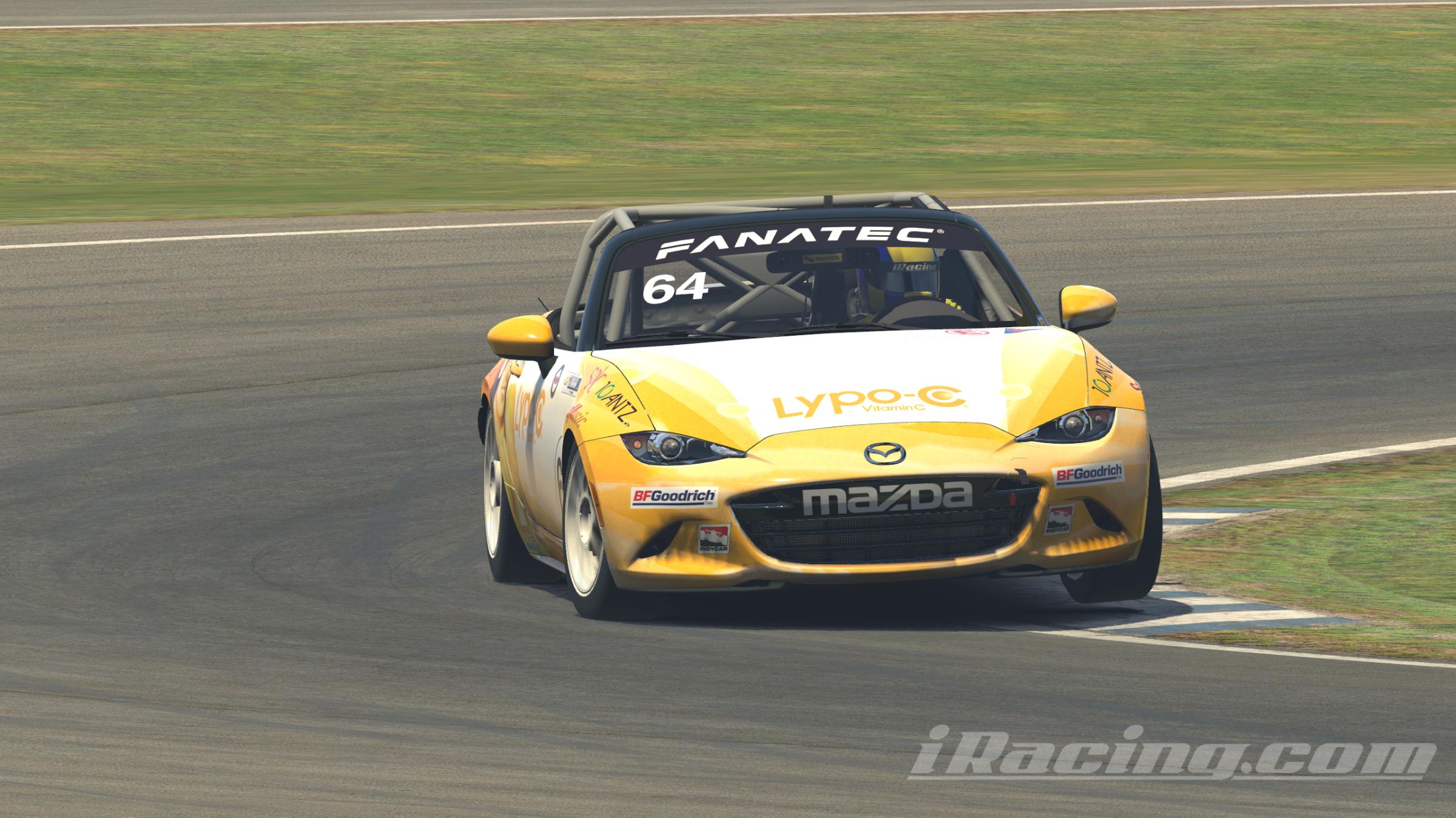 Preview of Lypo-C Hinatazaka46 - MX-5 by Naohiro Kawamura