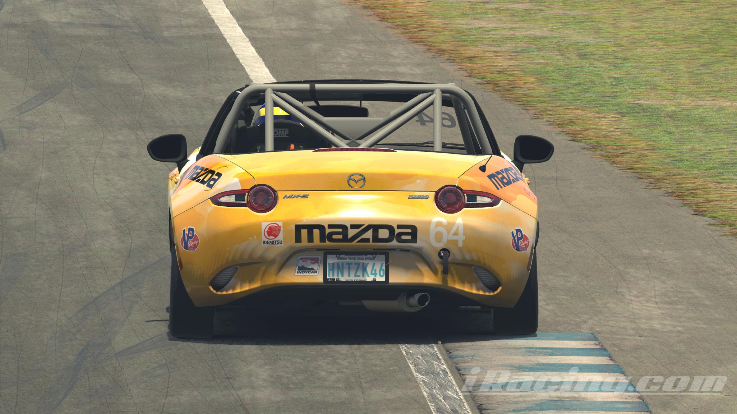 Preview of Lypo-C Hinatazaka46 - MX-5 by Naohiro Kawamura