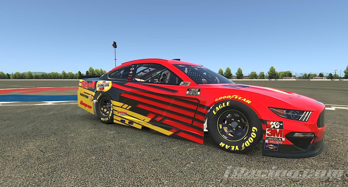 Preview of Shell Concept w/o Number by Clint Leatherwood