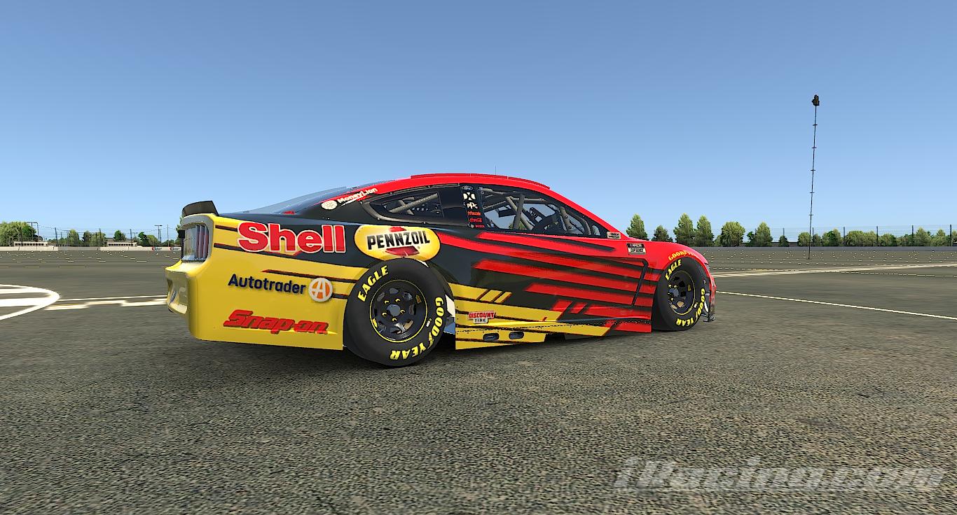 Preview of Shell Concept w/o Number by Clint Leatherwood