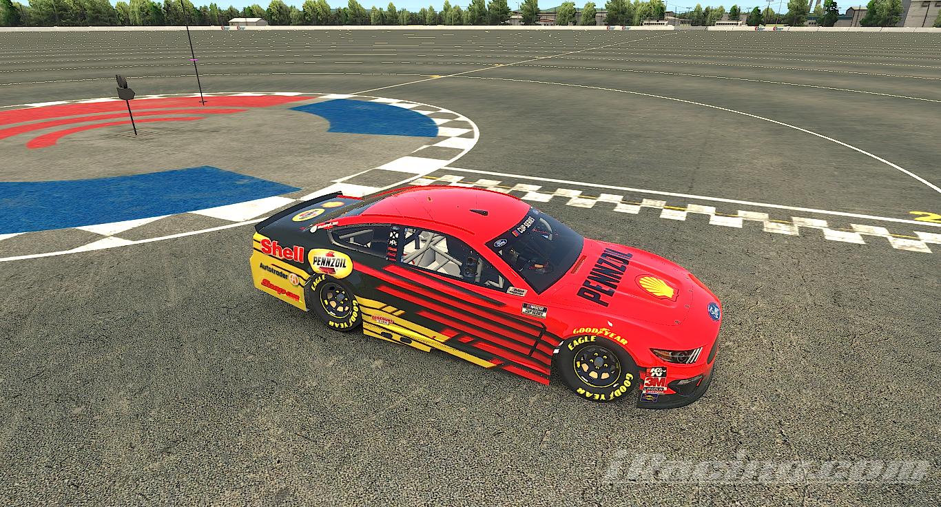 Preview of Shell Concept w/o Number by Clint Leatherwood