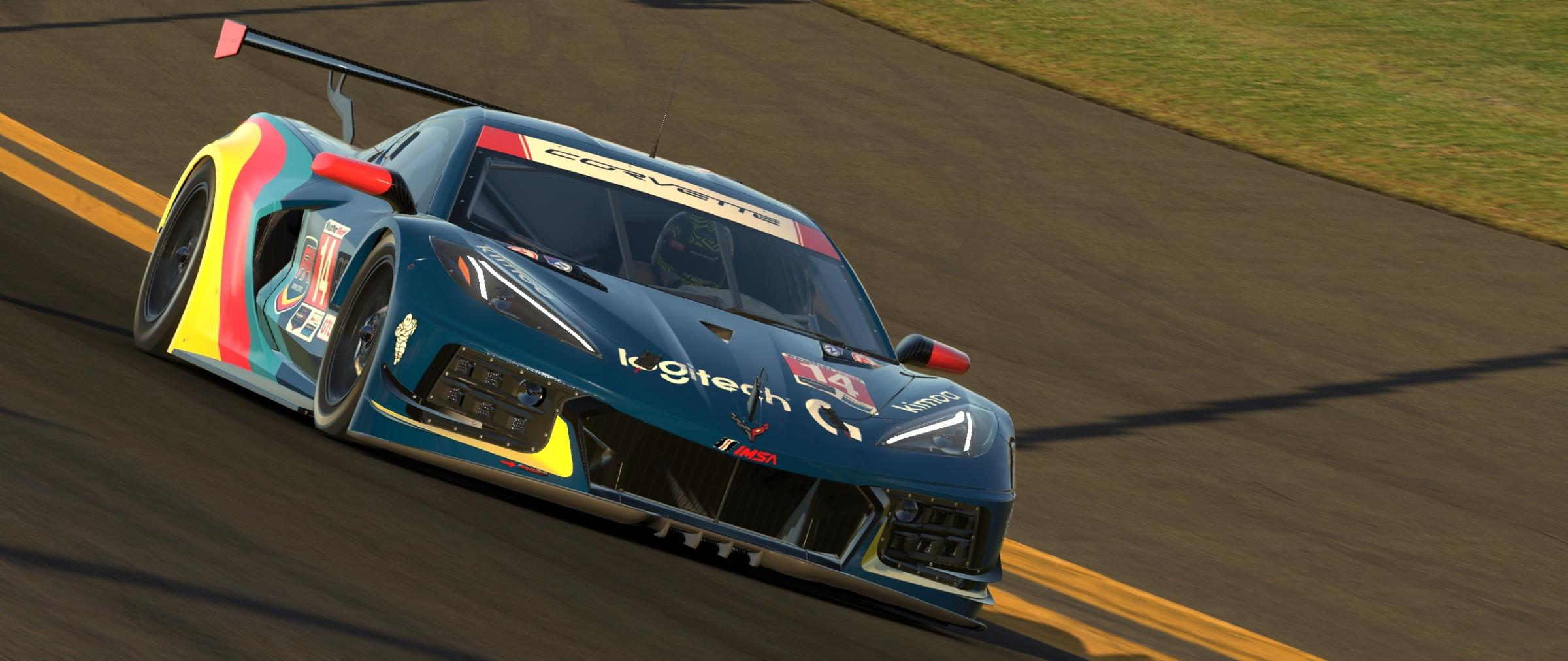 Preview of FA Racing Esports - Logitech G/Kimoa by Timothy Collier