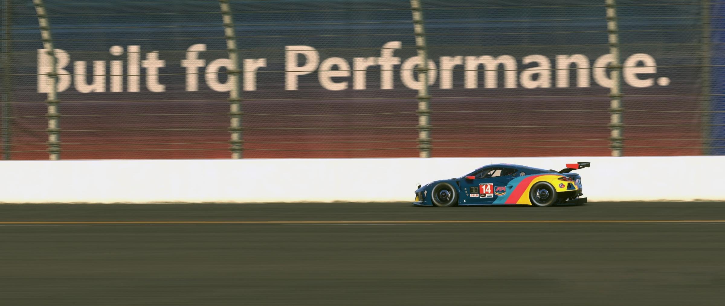 Preview of FA Racing Esports - Logitech G/Kimoa by Timothy Collier