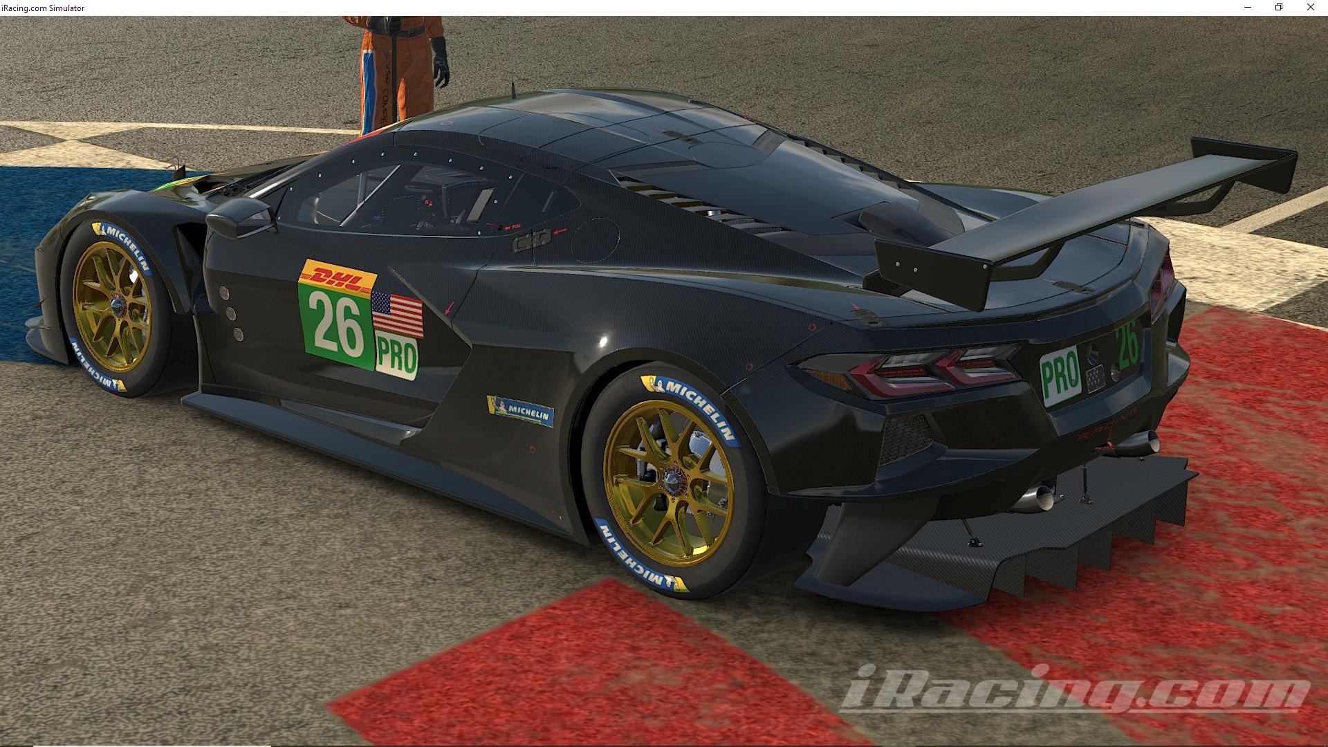 Preview of Pure Carbon Fiber by Juan Manuel González