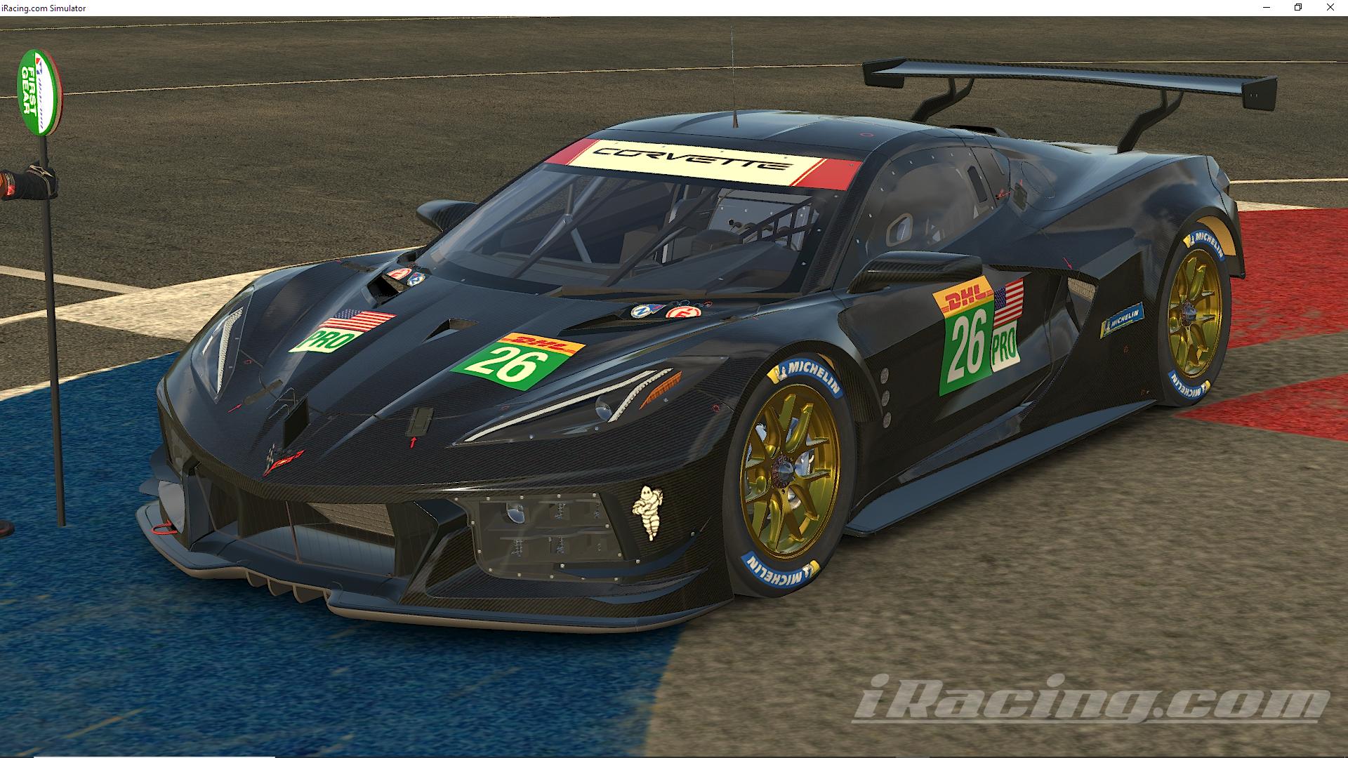 Preview of Pure Carbon Fiber by Juan Manuel González