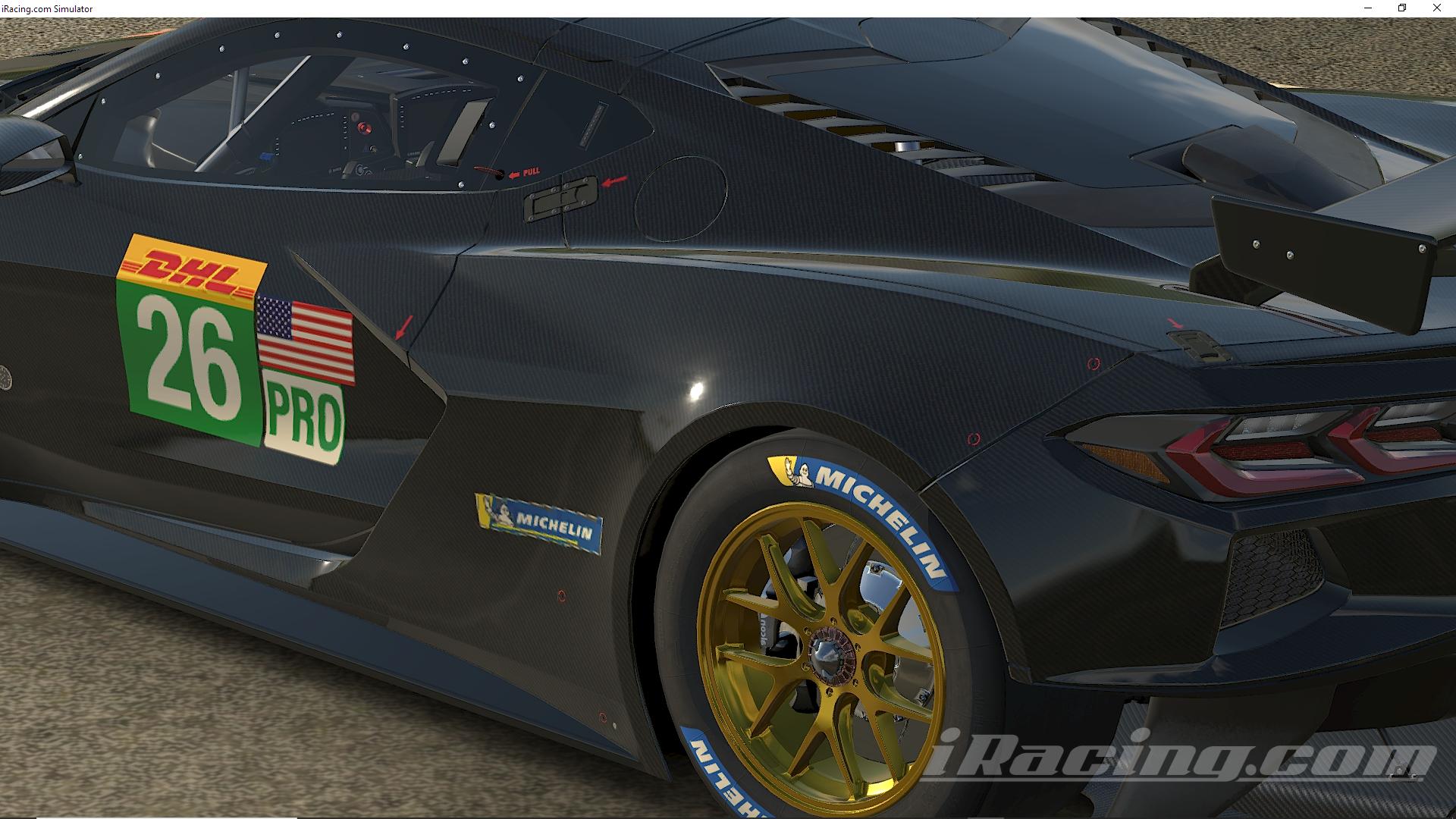 Preview of Pure Carbon Fiber by Juan Manuel González