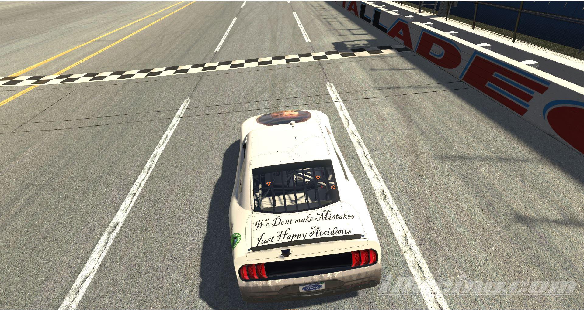 Preview of B Ford Bob Ross by Lane Doyle