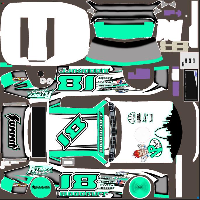 Preview of Dirt Street Stock  by Shane Steffen
