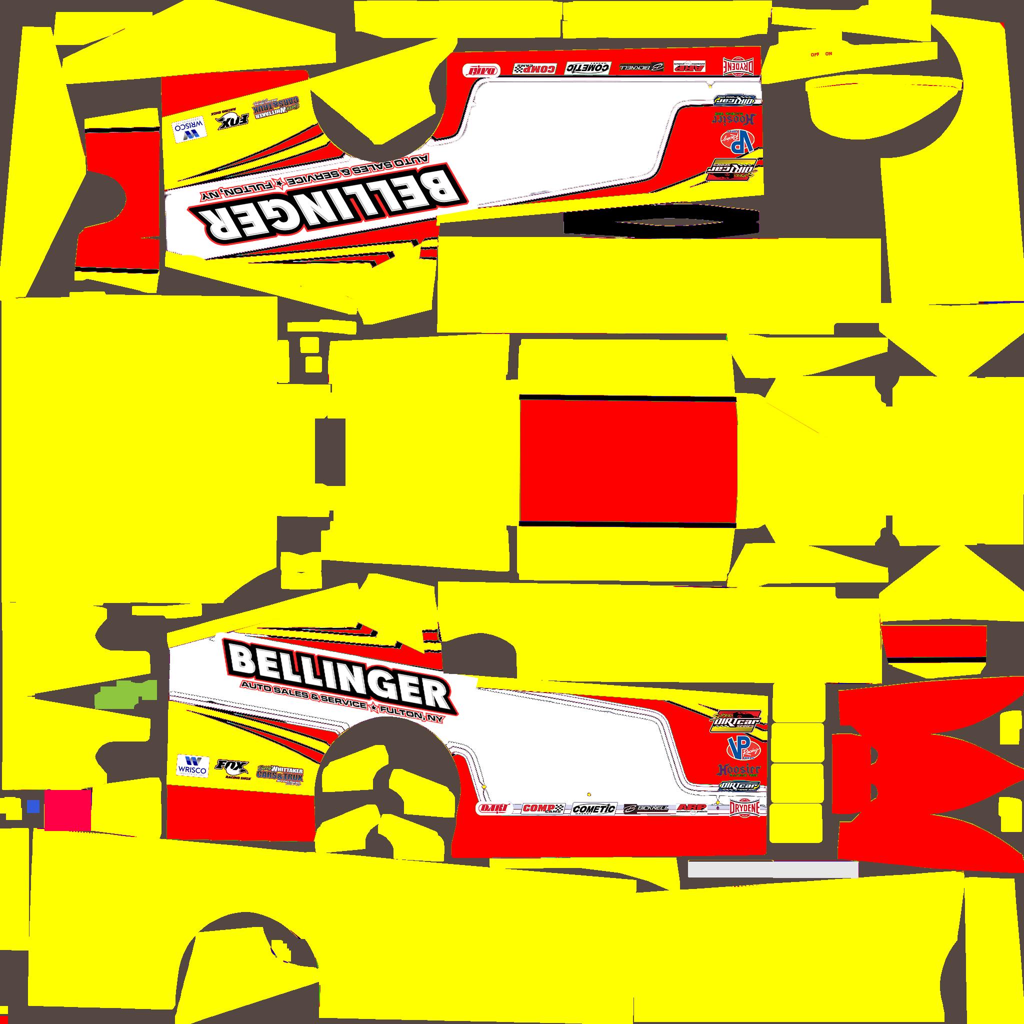 Preview of Perry 2020 Dirt Modified by Kyle Perry